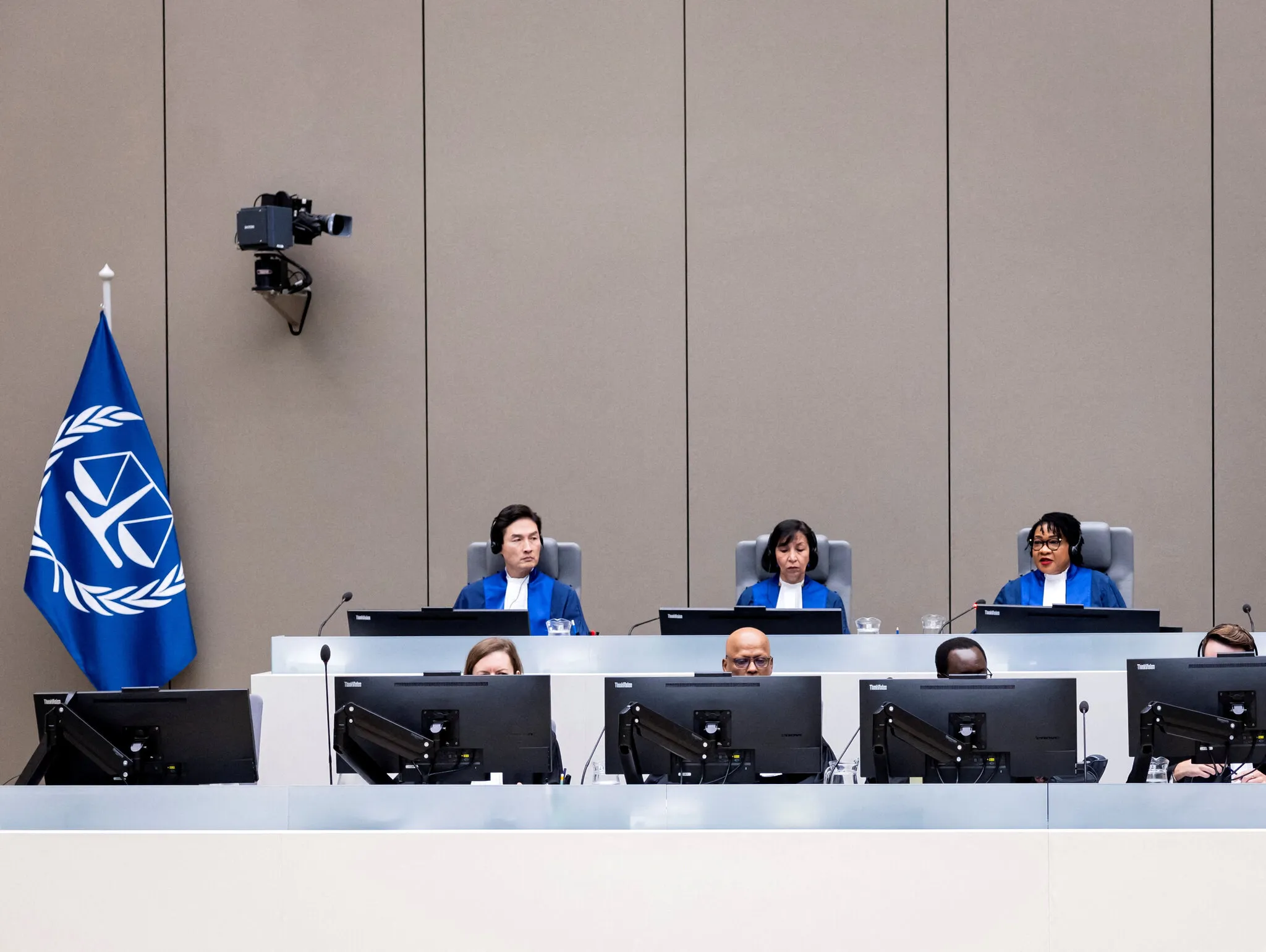Trump Administration Hits International Criminal Court With Severe Sanctions