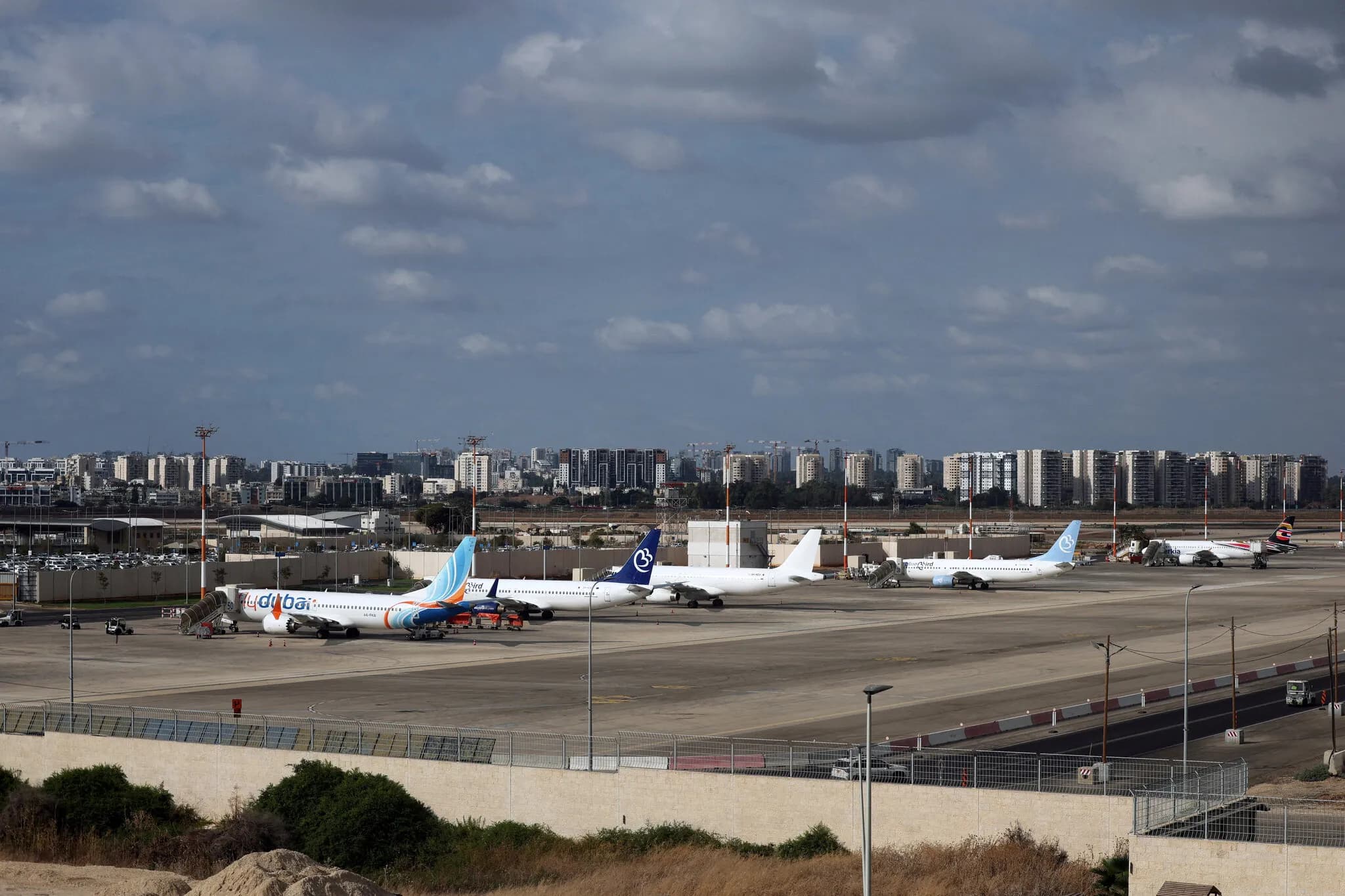 Attacker in FlyDubai Flight Meant to Crash Into Israeli Airport, Emiratis Say
