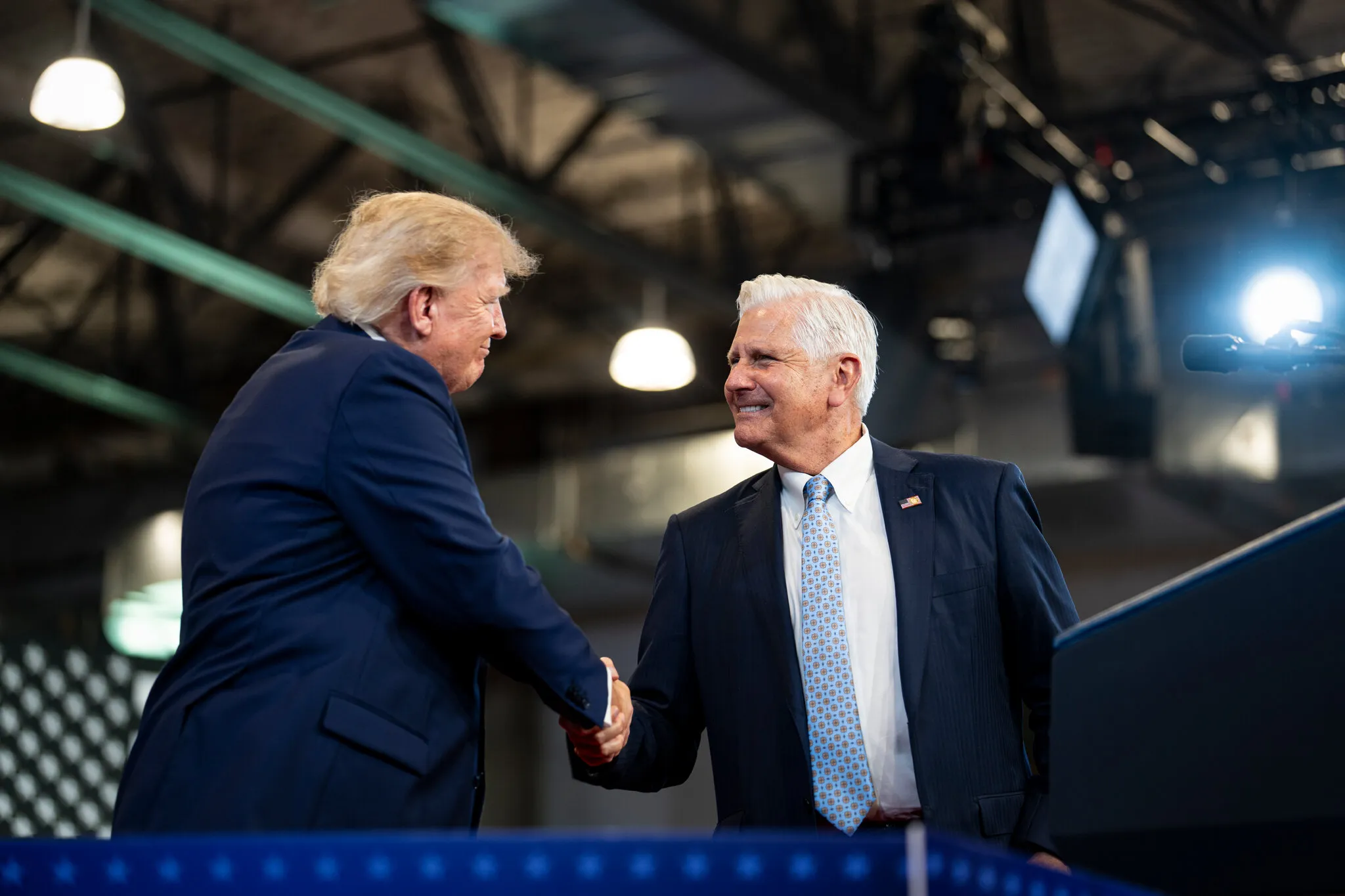 Will Trump’s Visit to Syracuse Be a Boon or a Bust for Blakeman?