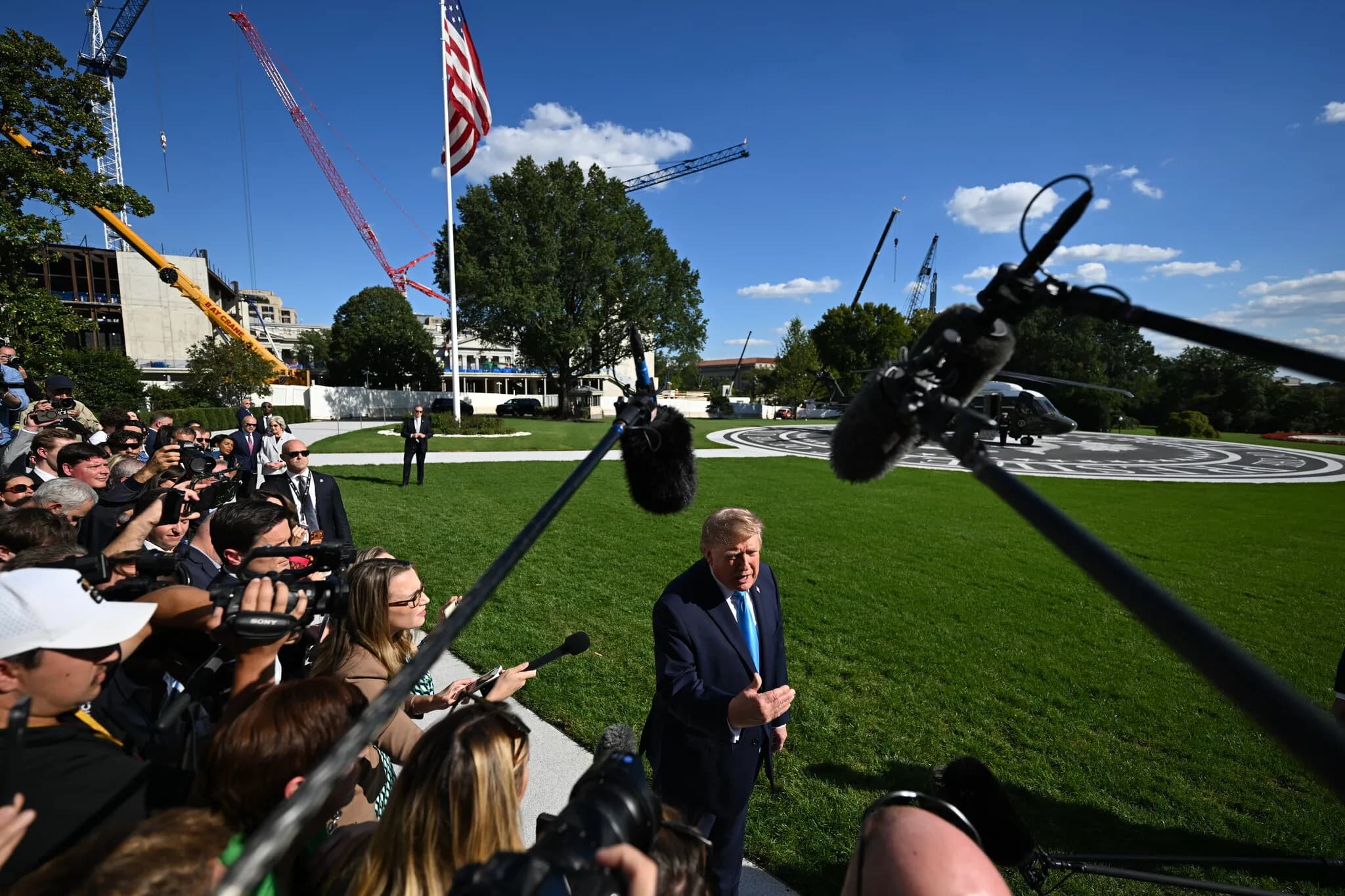 How the White House Manufactured a Narrative About a Trump Aide’s Call Logs