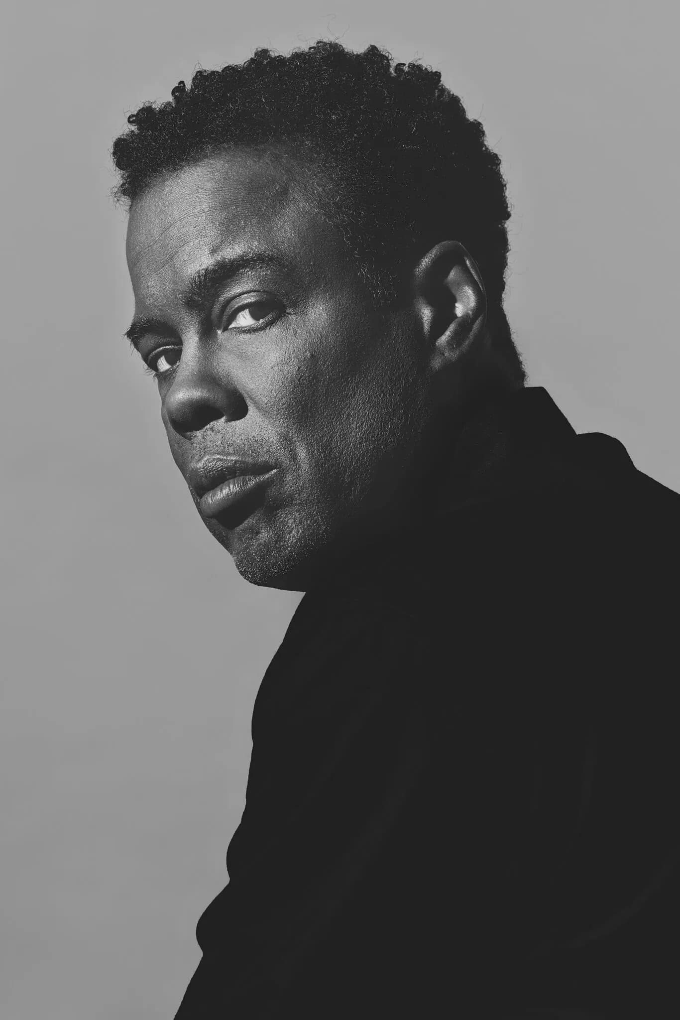 Chris Rock Has Been Thinking About Forgiveness
