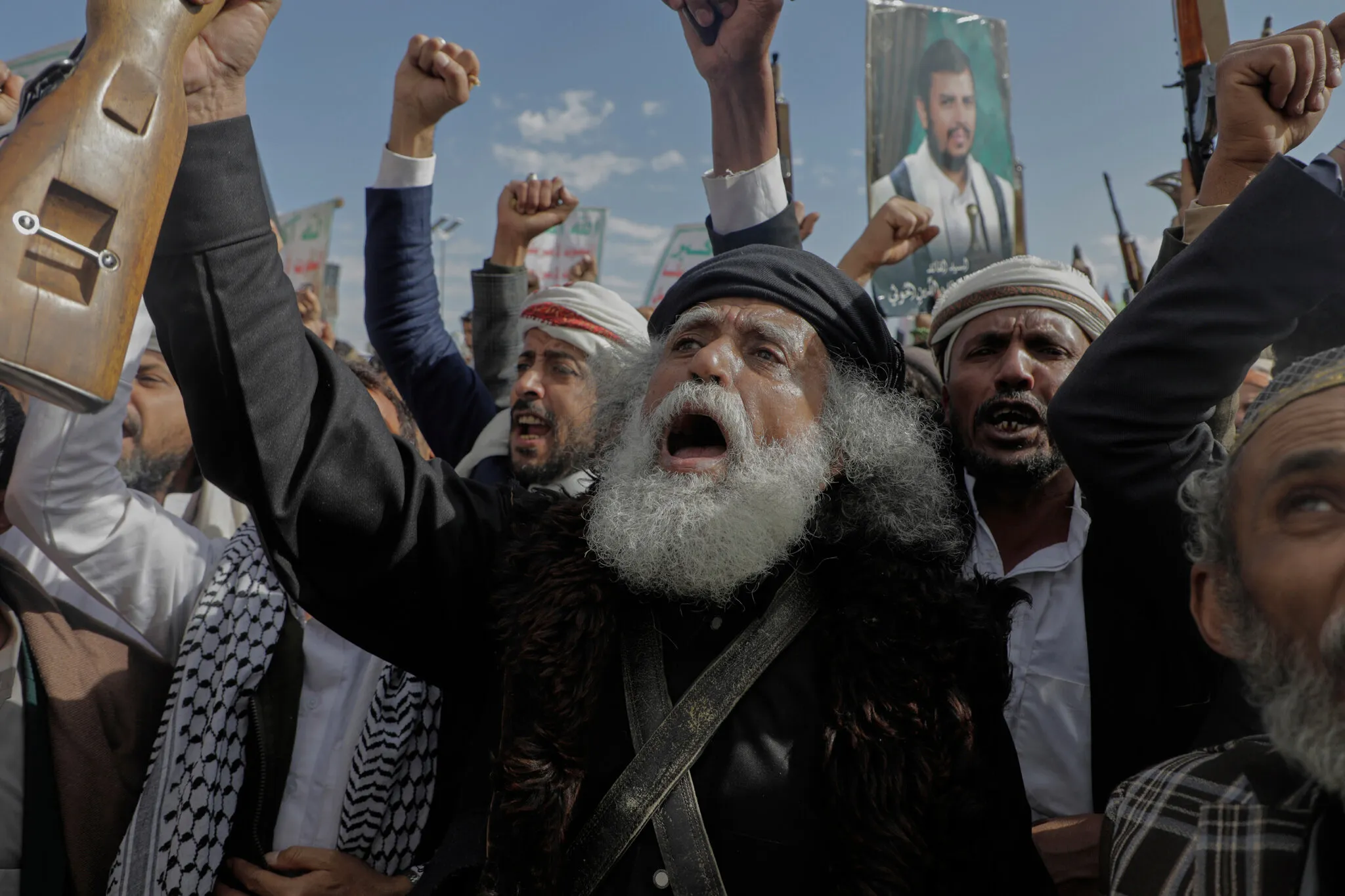 The Epstein Files Produce an Unlikely Weapon for the Houthi Messaging Wars