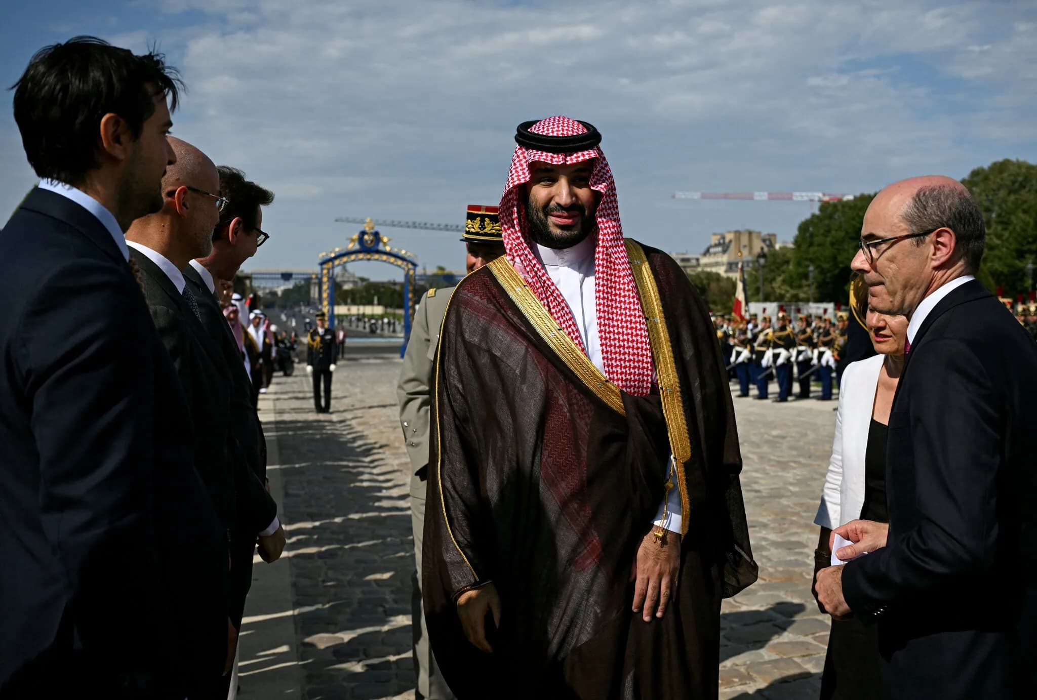 Saudi Arabia Has Few Options as Houthis Aim at Heart of Its Ambitions