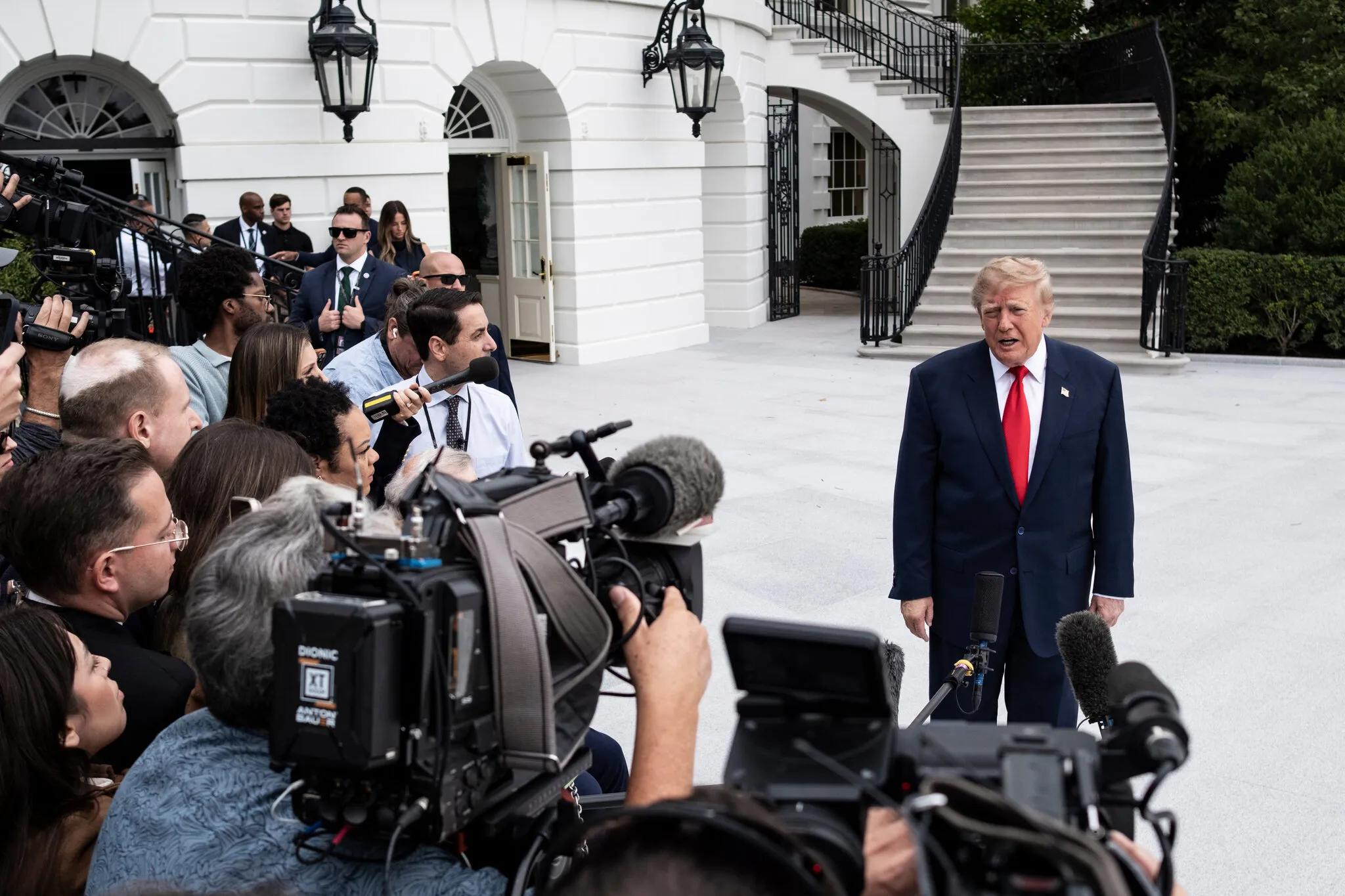 Federal Judge Bars Trump Administration From Airing Publicly Funded Ads