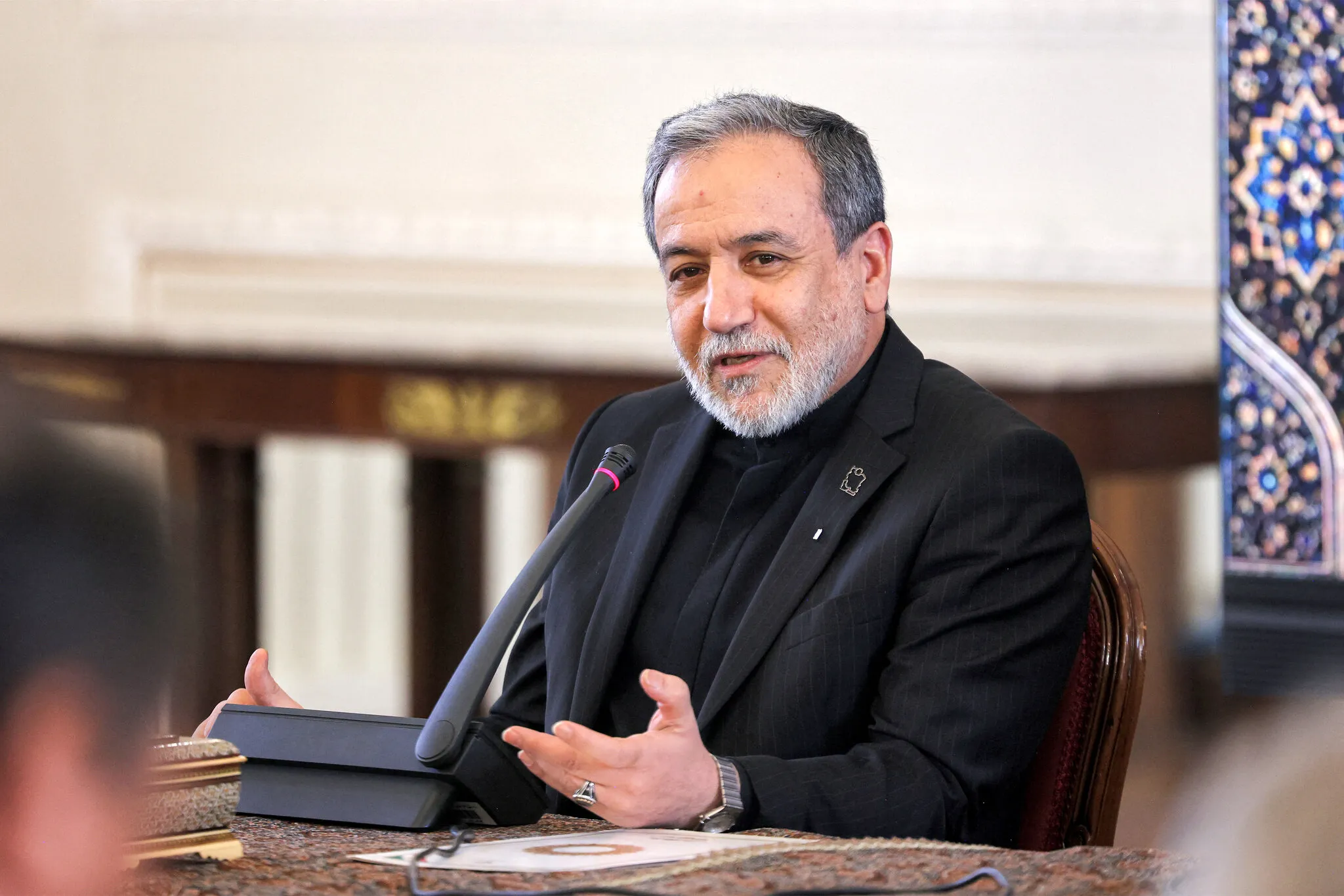 Iran Offers to Mediate Between Its Houthi Allies and Saudi Arabia