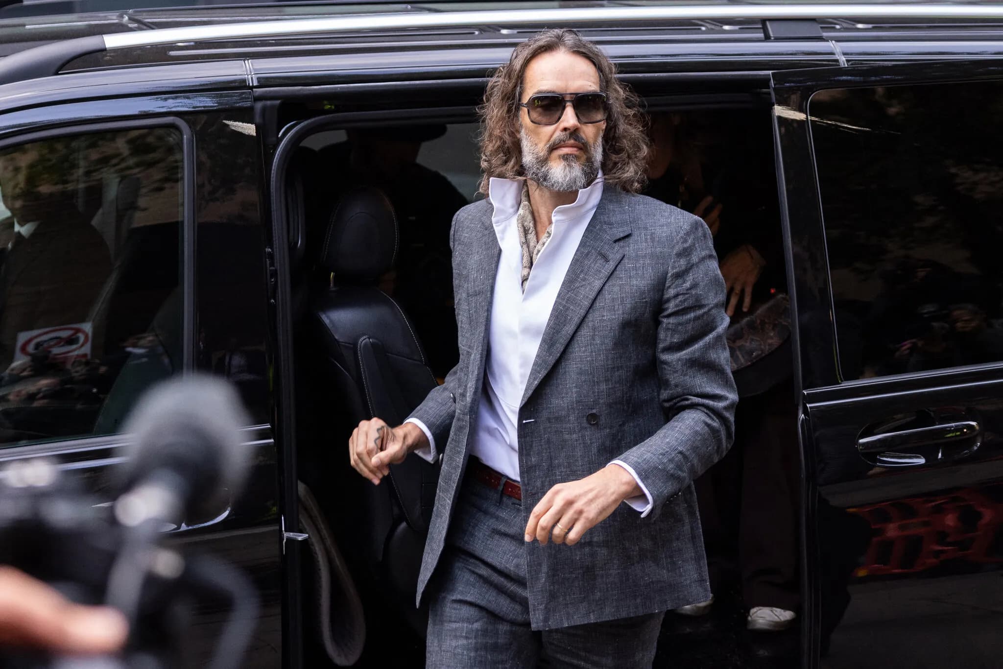 Russell Brand’s Rape and Sexual Assault Trial: What to Know