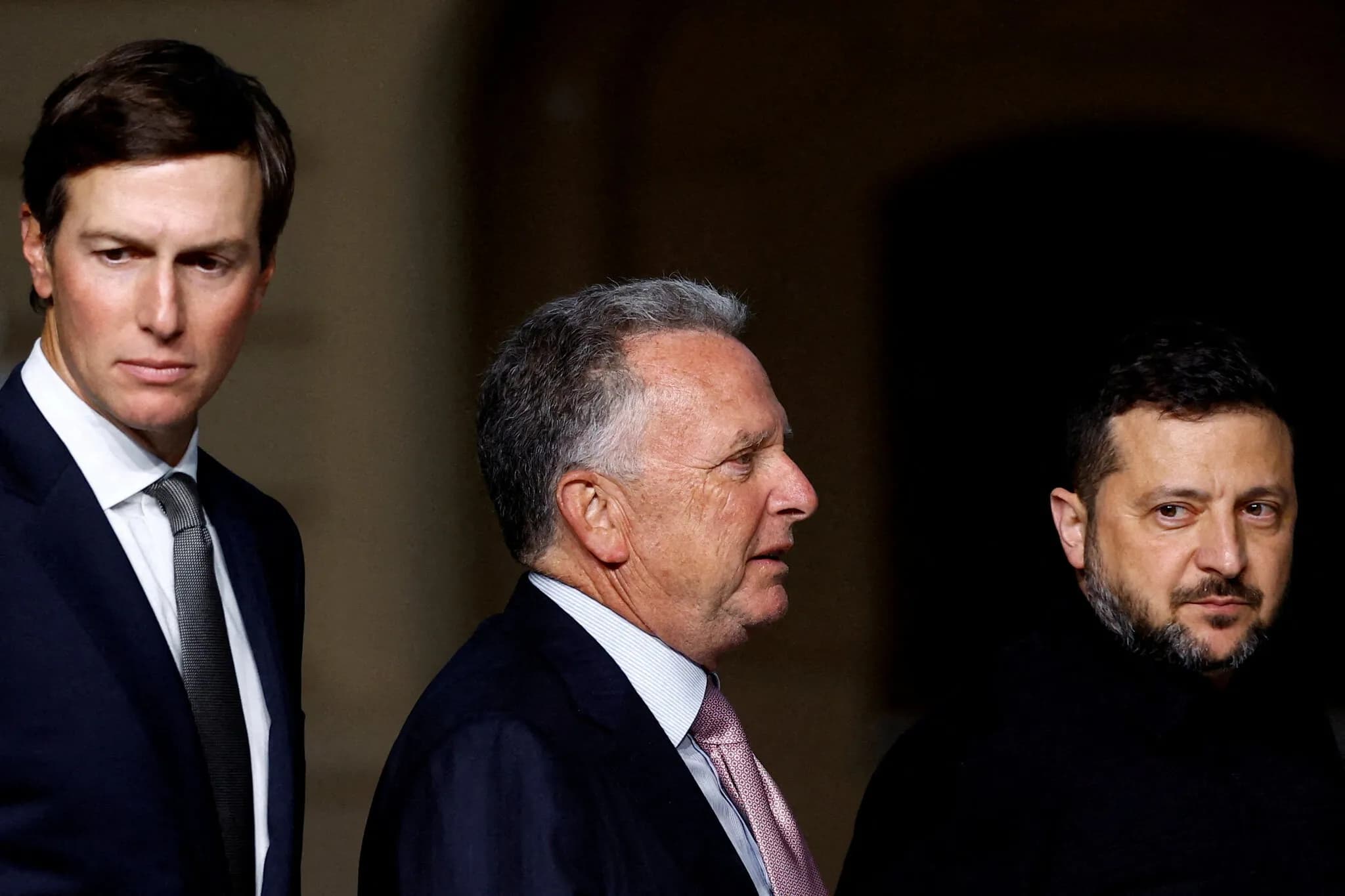 After Russian Diesel Deal, Trump Faces New Crisis Over Ukraine