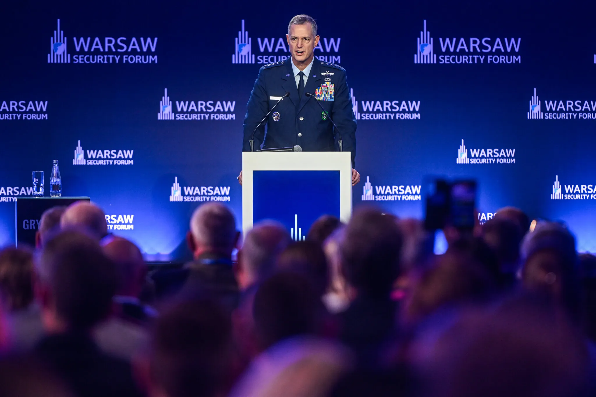NATO Details Plan to Shield Ukraine’s European Allies From Russia