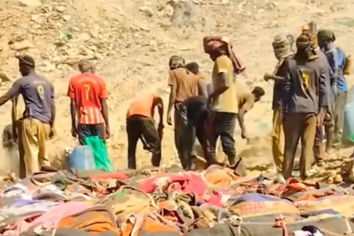 ‘There Are No Words’: Dozens Killed in Airstrikes Near Sudan-Egypt Border