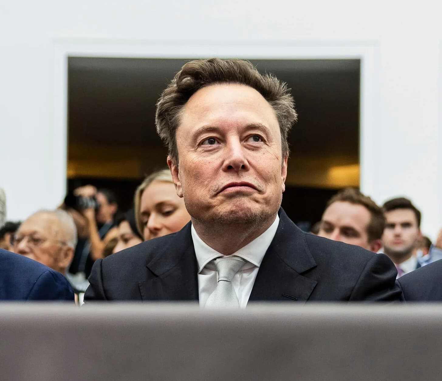 Inside Elon Musk’s $276 Million Midterm Rescue Mission for Republicans