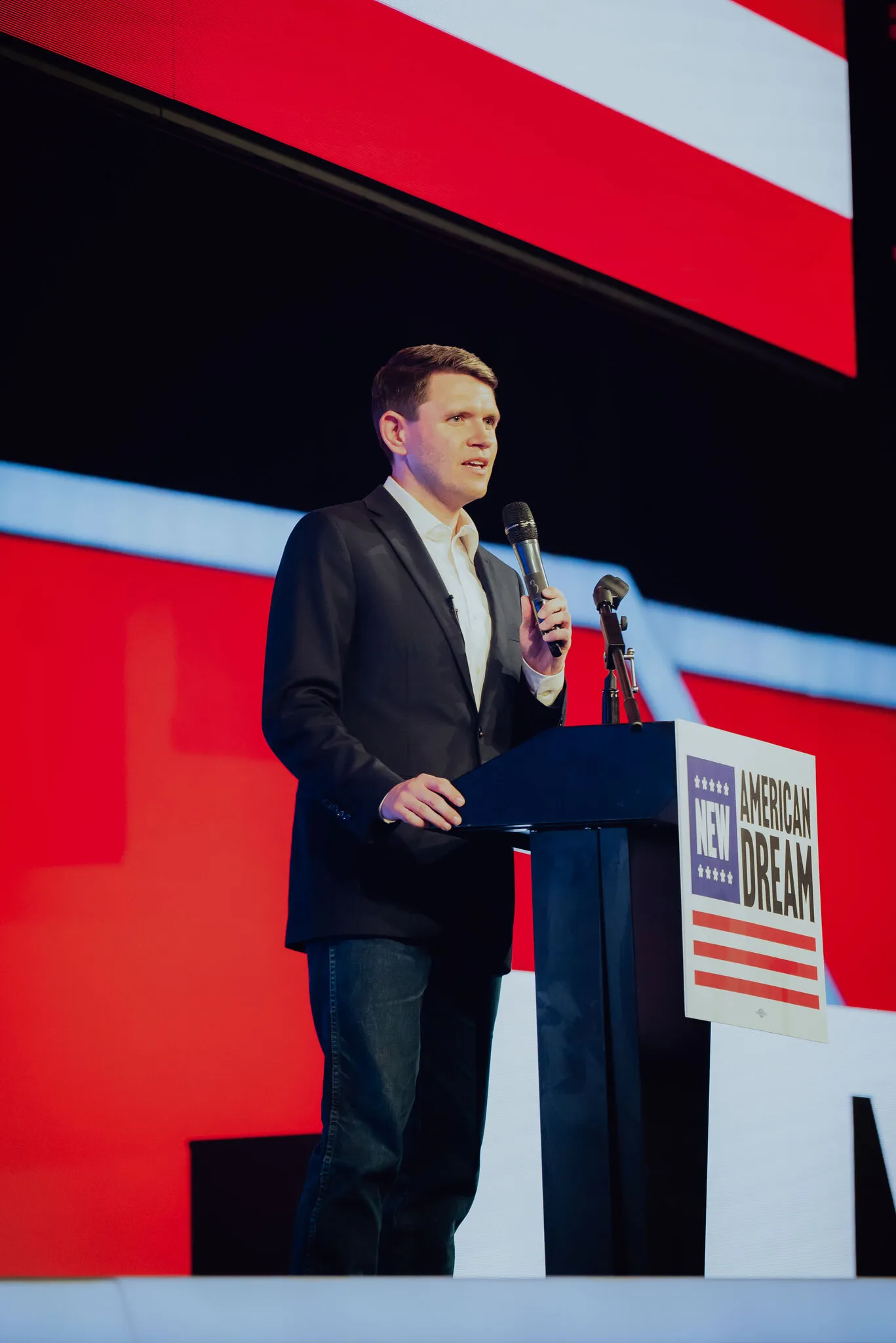 Republicans Promoted a False Rumor That James Talarico Was in Ohio