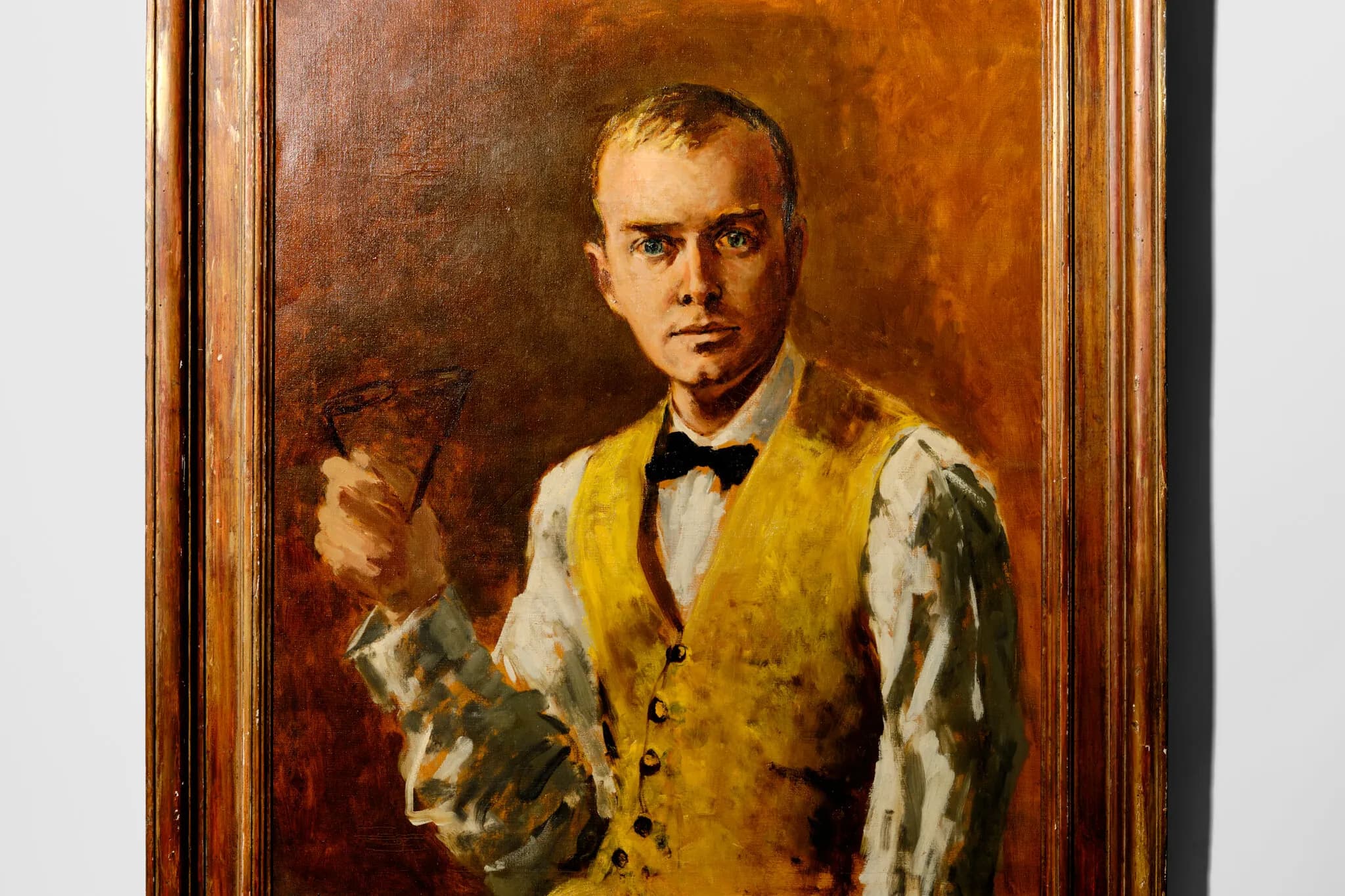 Won’t You Be Truman Capote’s Valentine?