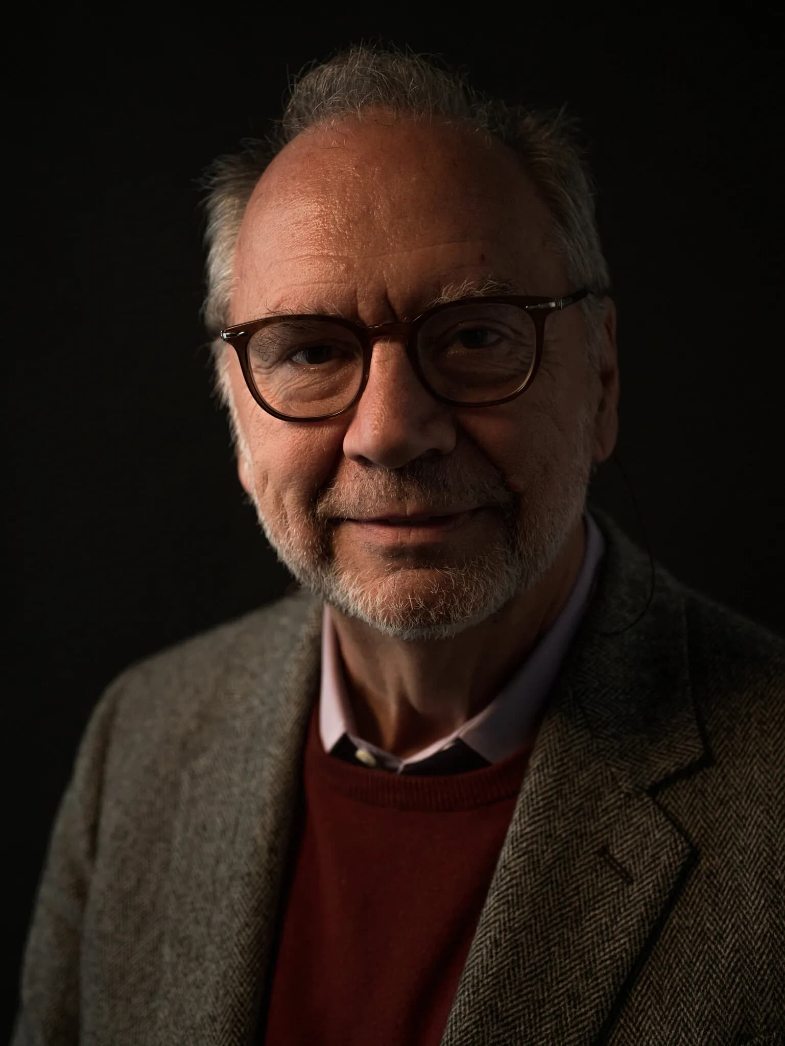 He Helped Discover Ebola 50 Years Ago. He’s Still Worried.