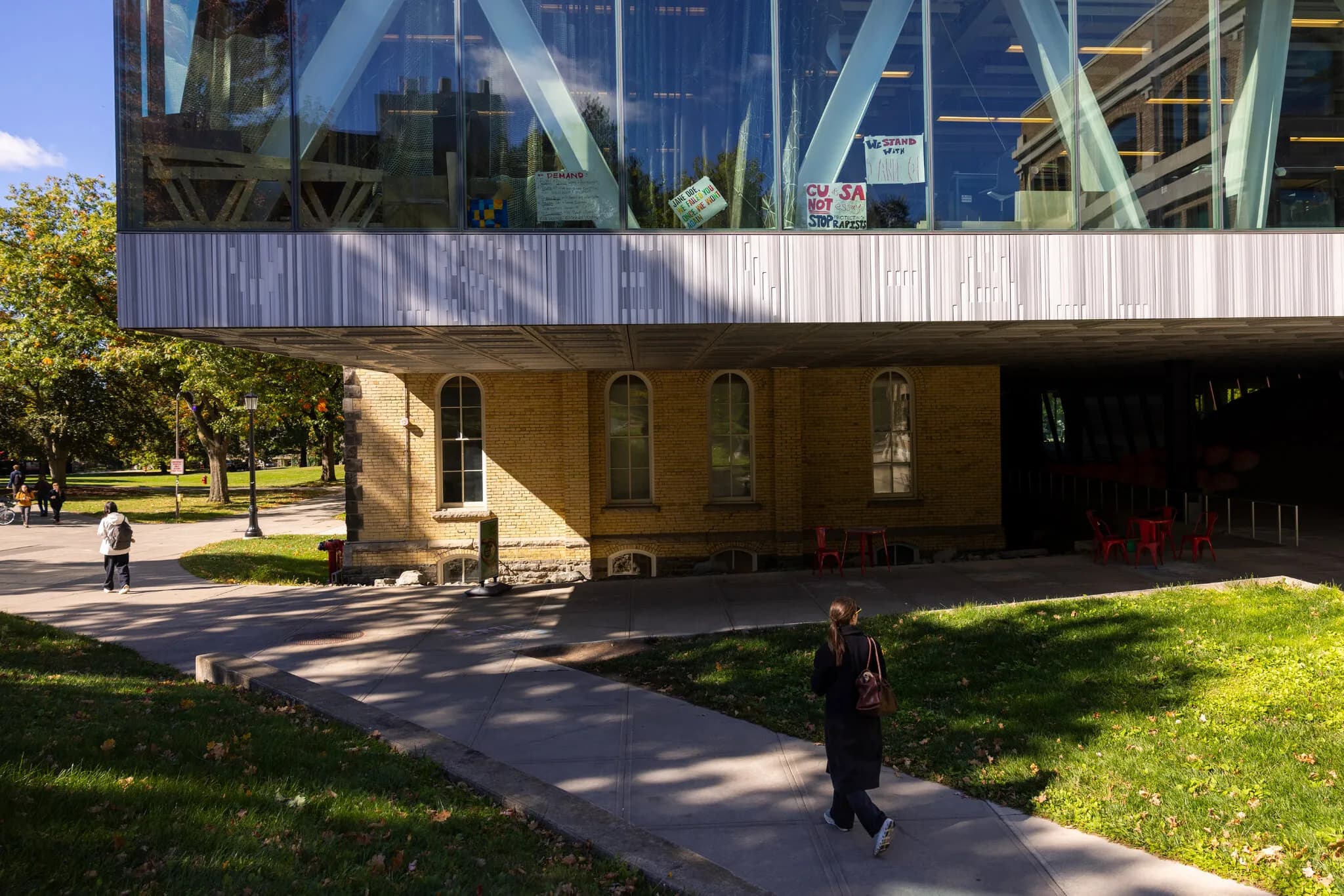 Cornell Bans Fraternity Parties and Adds Sexual Assault Investigators