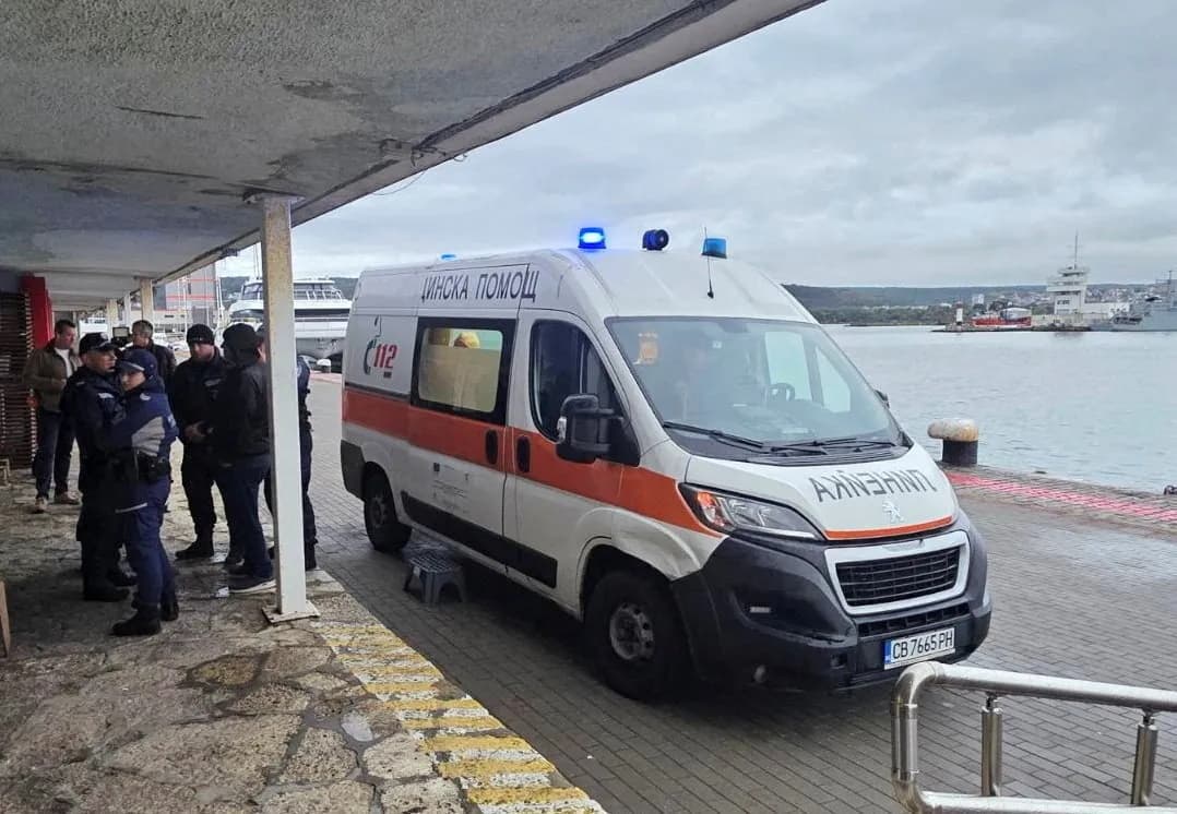Bulgaria Summons Russia’s Ambassador After More Drone Strikes in Black Sea