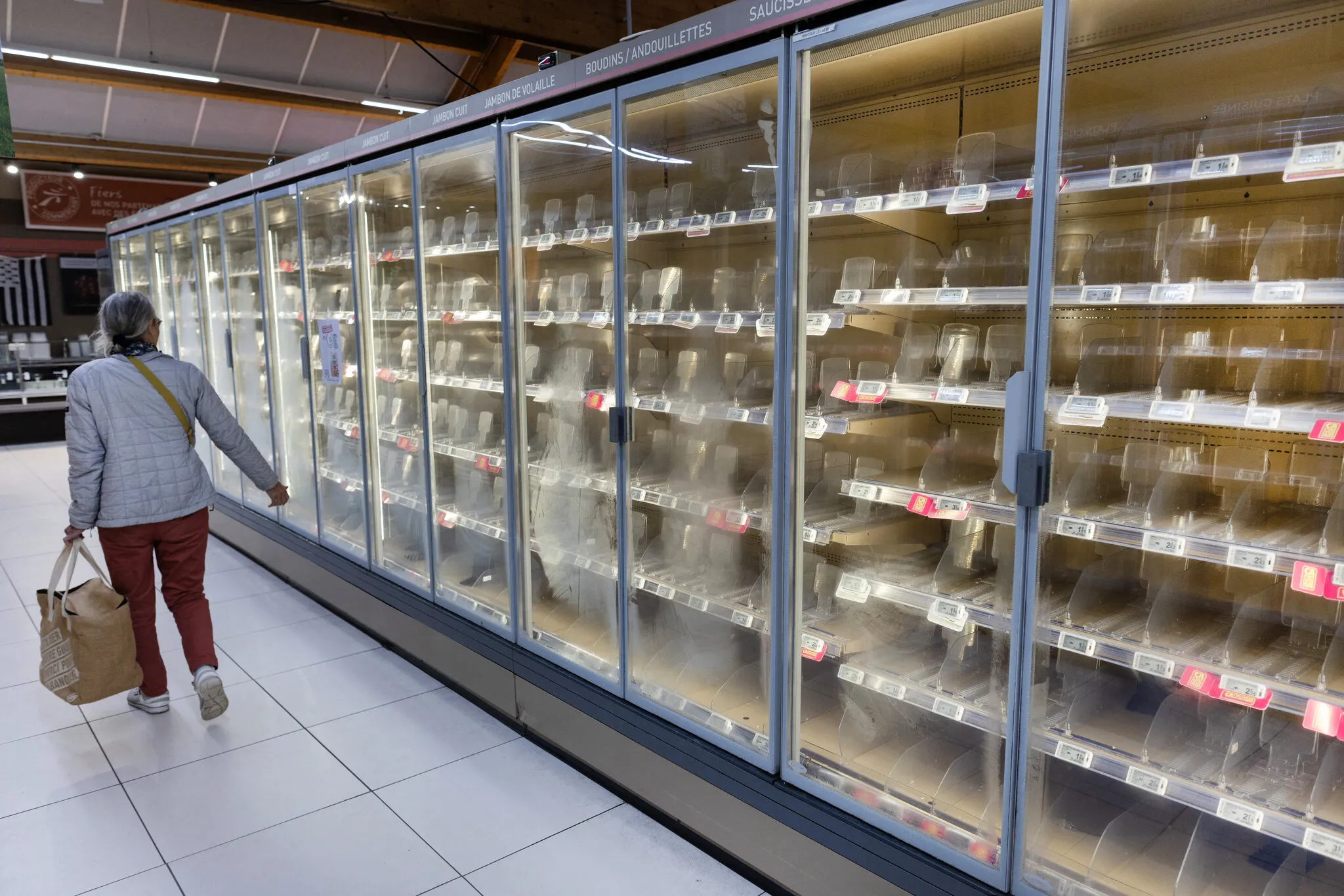 Cyberattack Hits Hundreds of Supermarket Refrigeration Systems in France