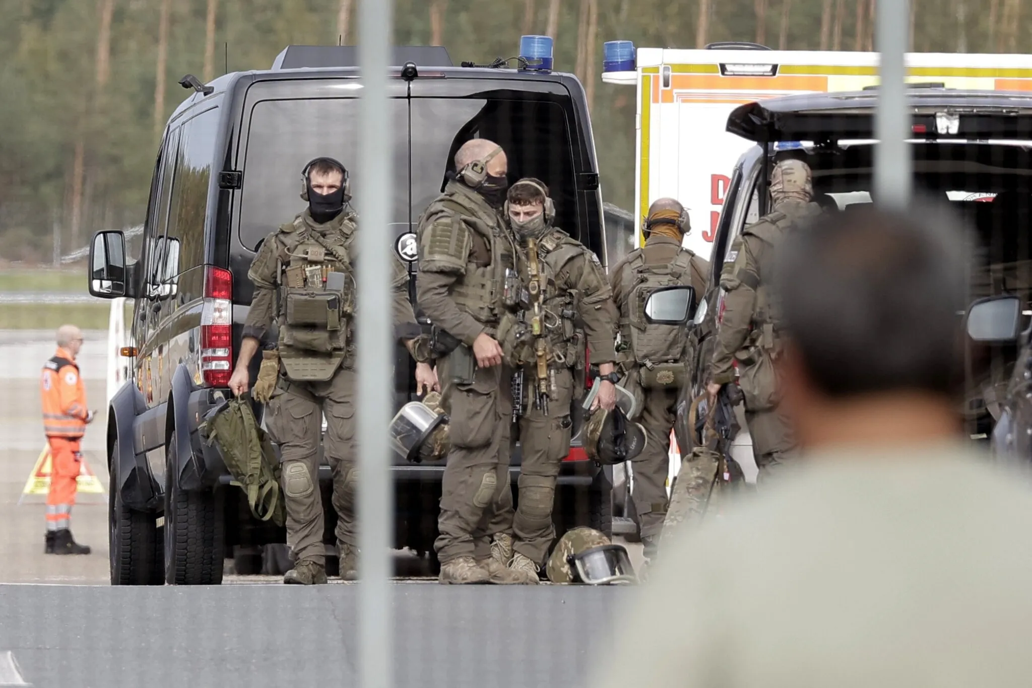 Nuremberg Airport in Germany Is Briefly Shut by False Alarm of Hijacking