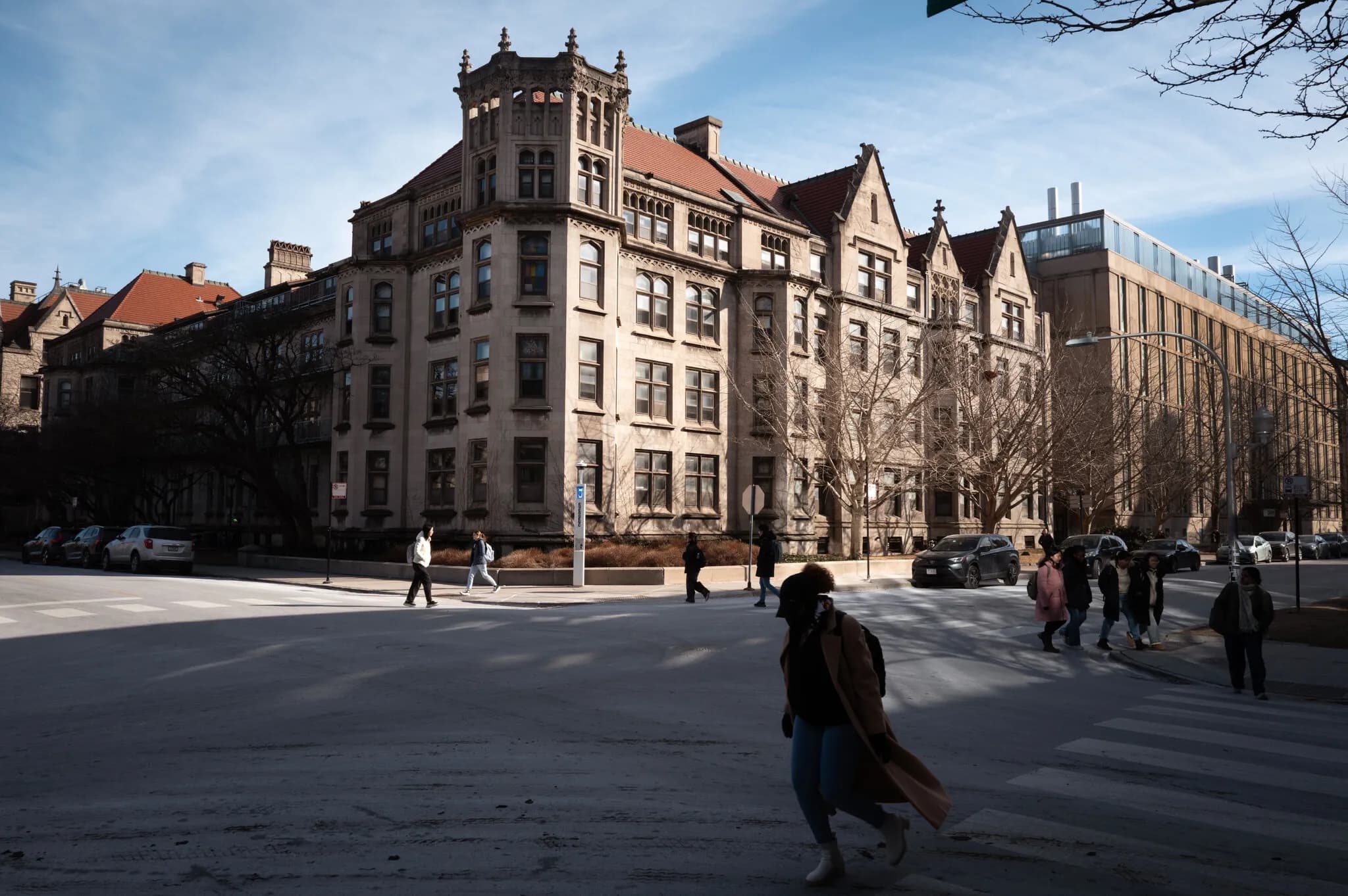 Sexual Assault Report at Chicago Frat Upends Another Elite Campus