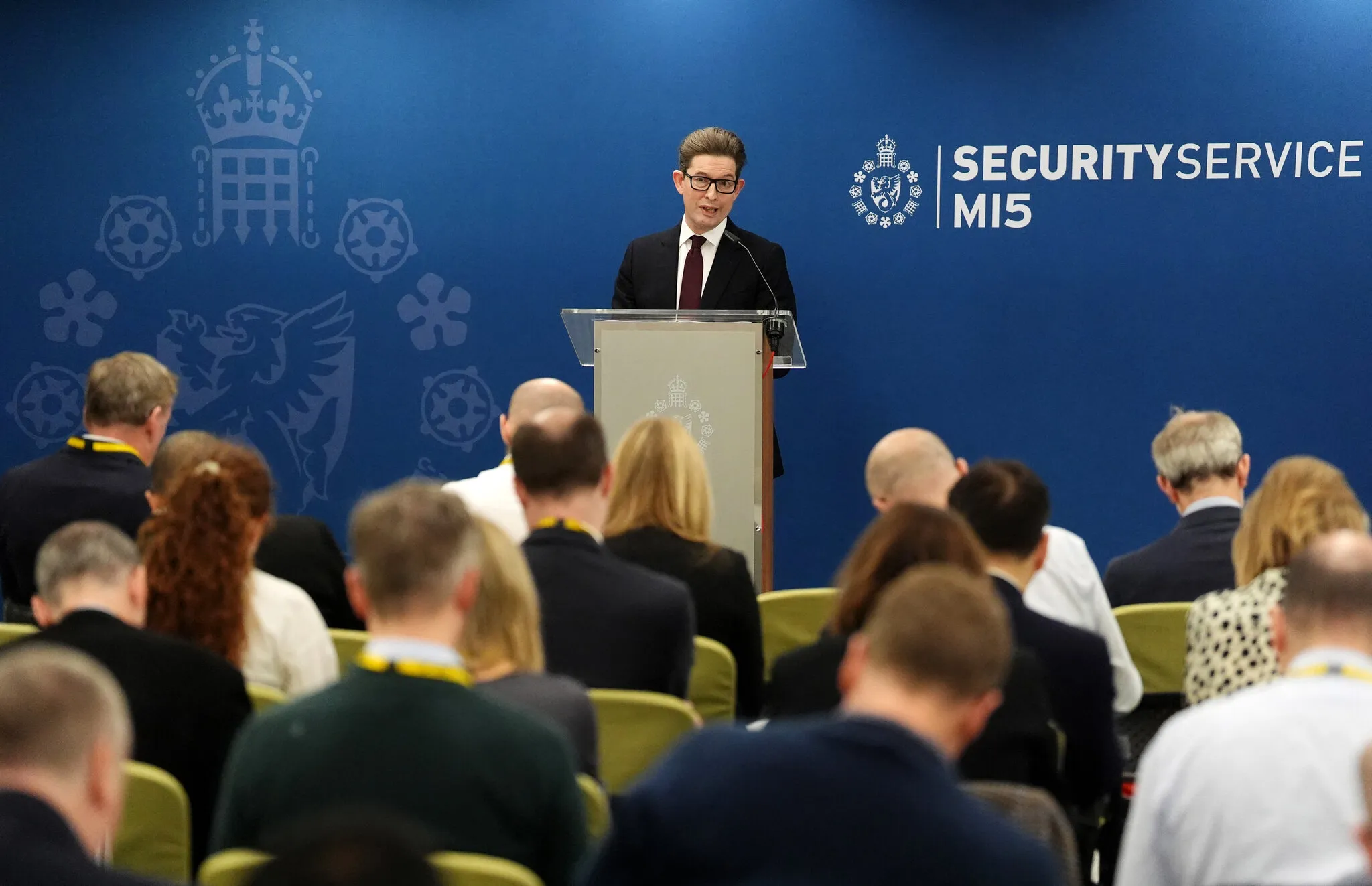 MI5 Chief Warns of Escalating Hybrid Threats From Iran and Russia on British Soil