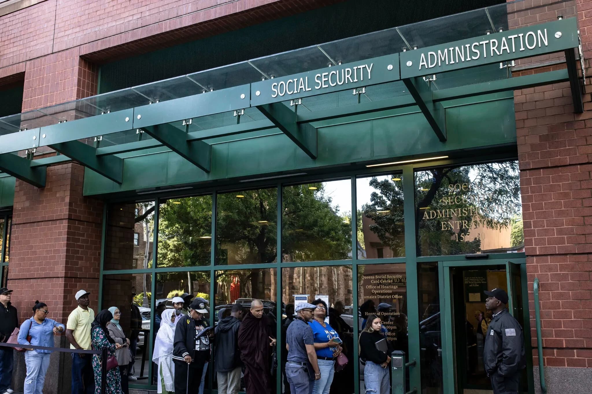 Social Security Says Retirees Will Get a 3.6% Raise for 2027