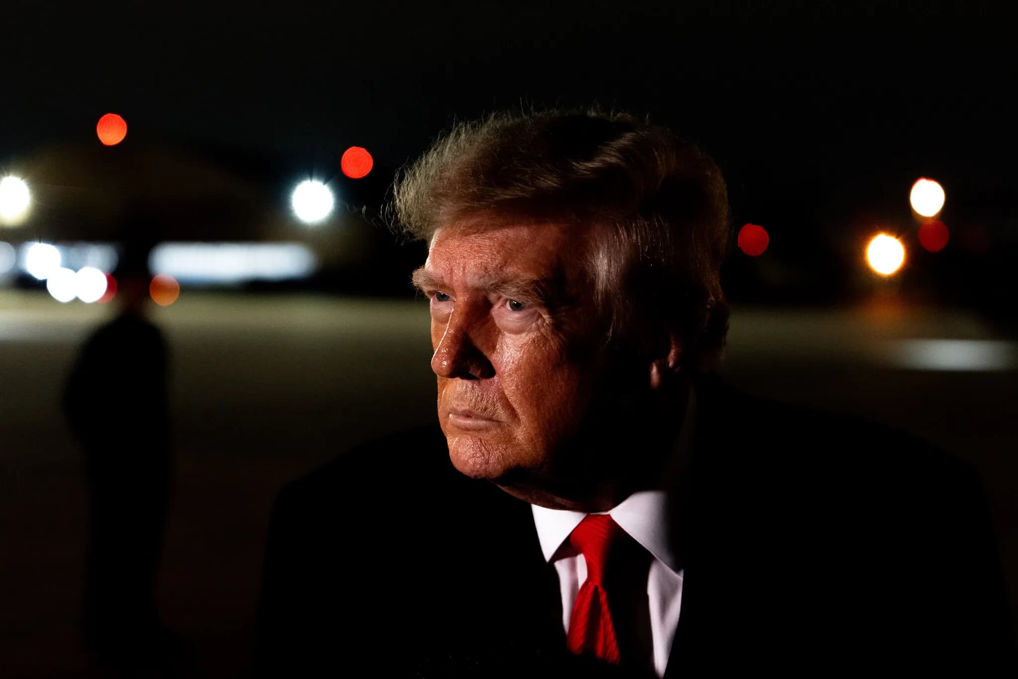 Trump’s Latest Effort to Fire a Fed Official Underscores Political Motives