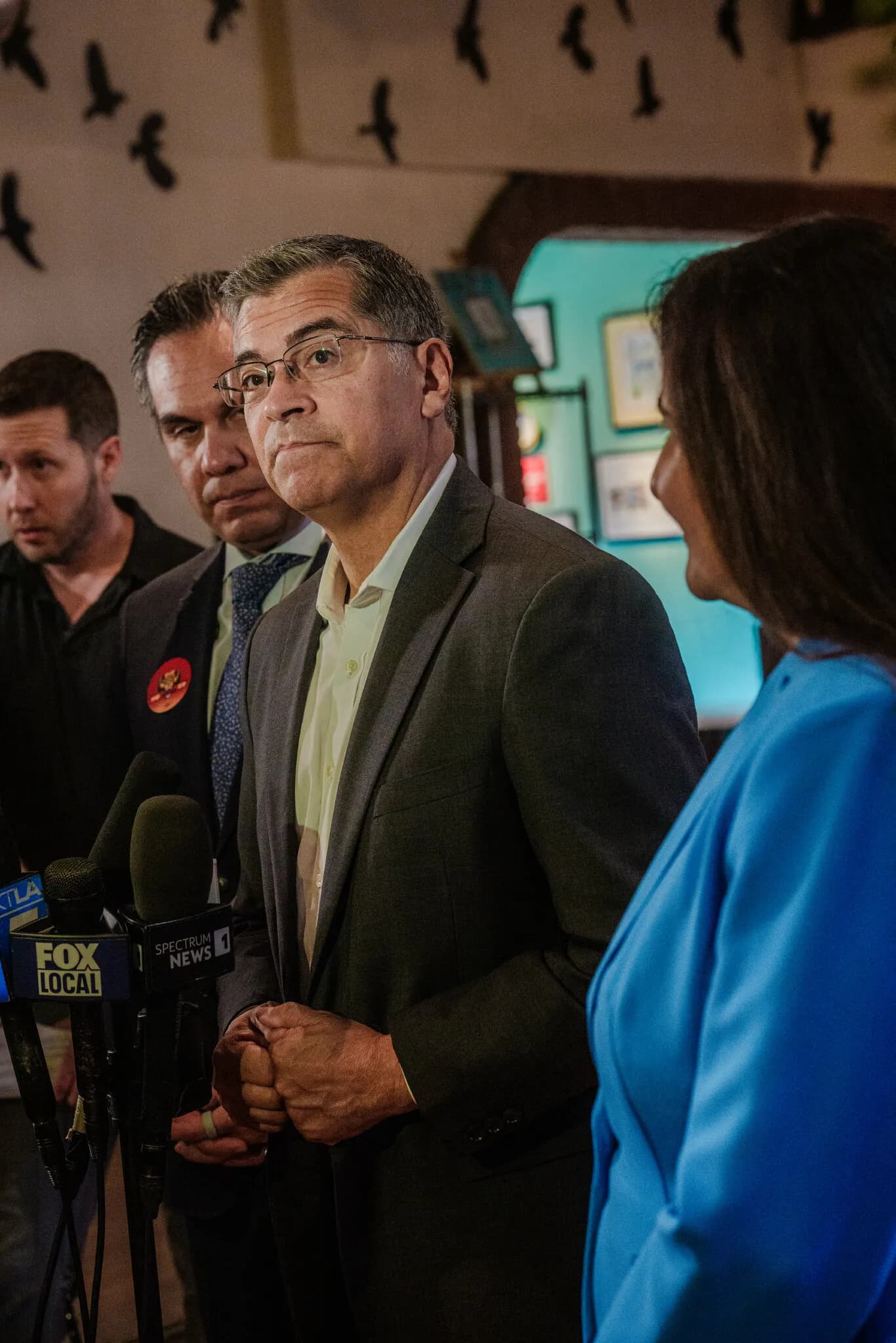 He’s Played It Safe. But He Could Make California History as Governor.