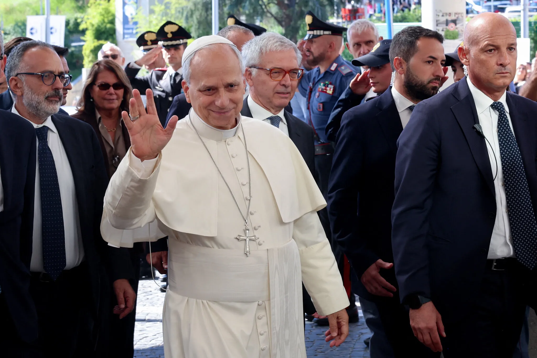 Pope Leo Is in ‘Good Mood’ After Cancer Surgery, Vatican Says: What to Know