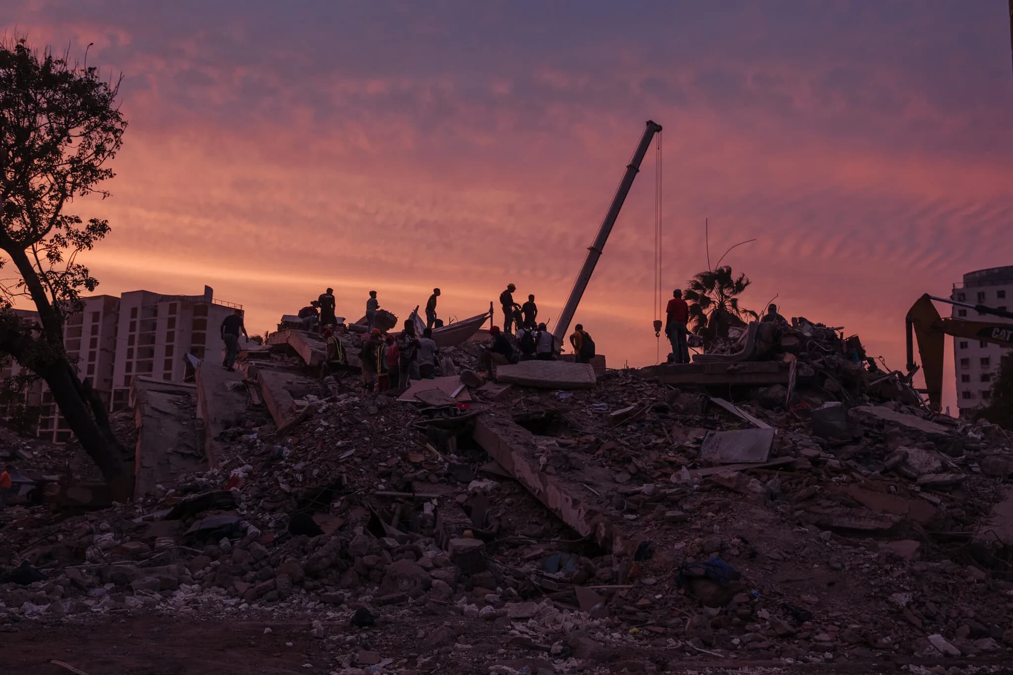 Death Toll From Venezuela Quakes Likely Far Exceeds Official Count