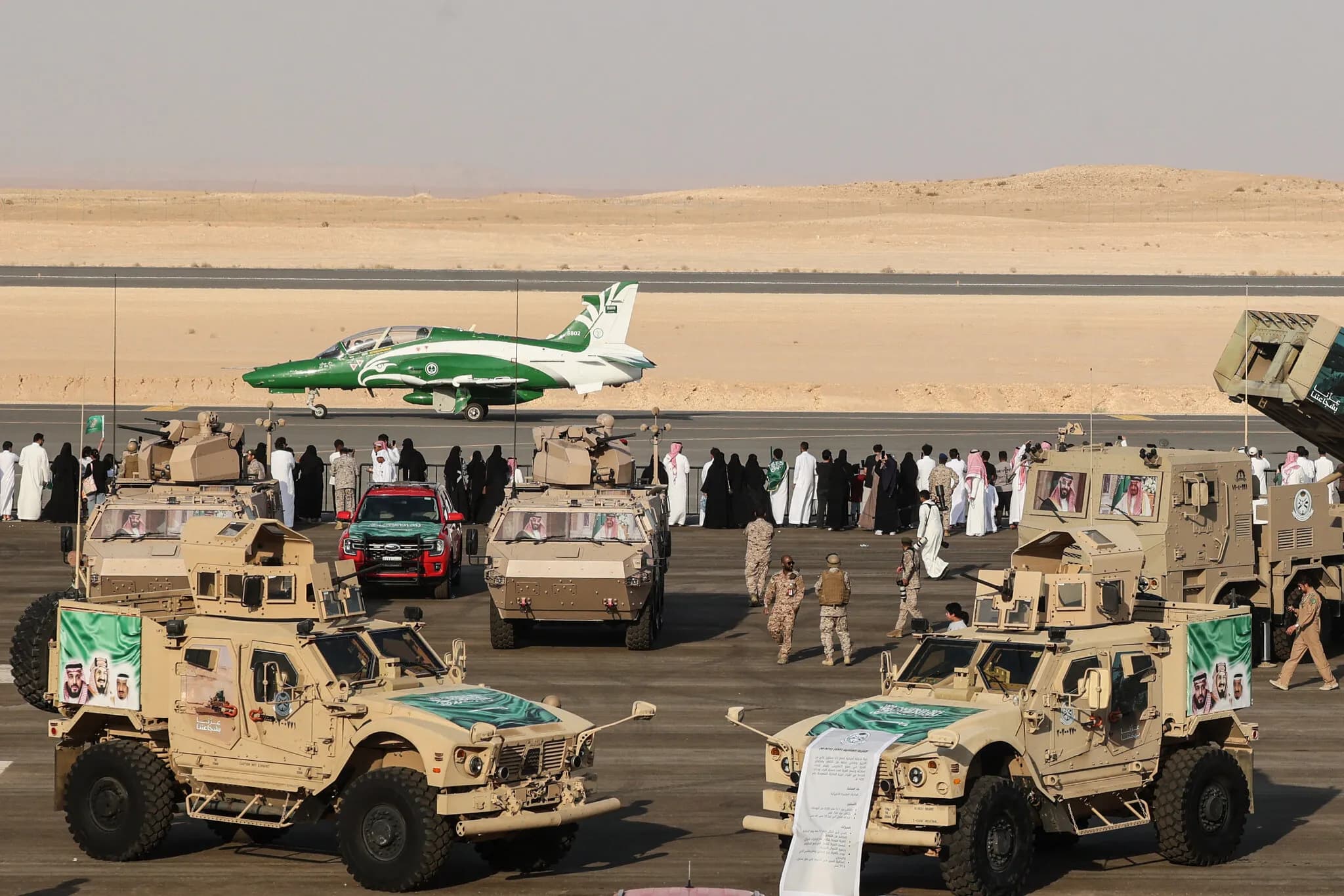 Why Does Saudi Arabia Struggle to Stop Houthi Attacks?