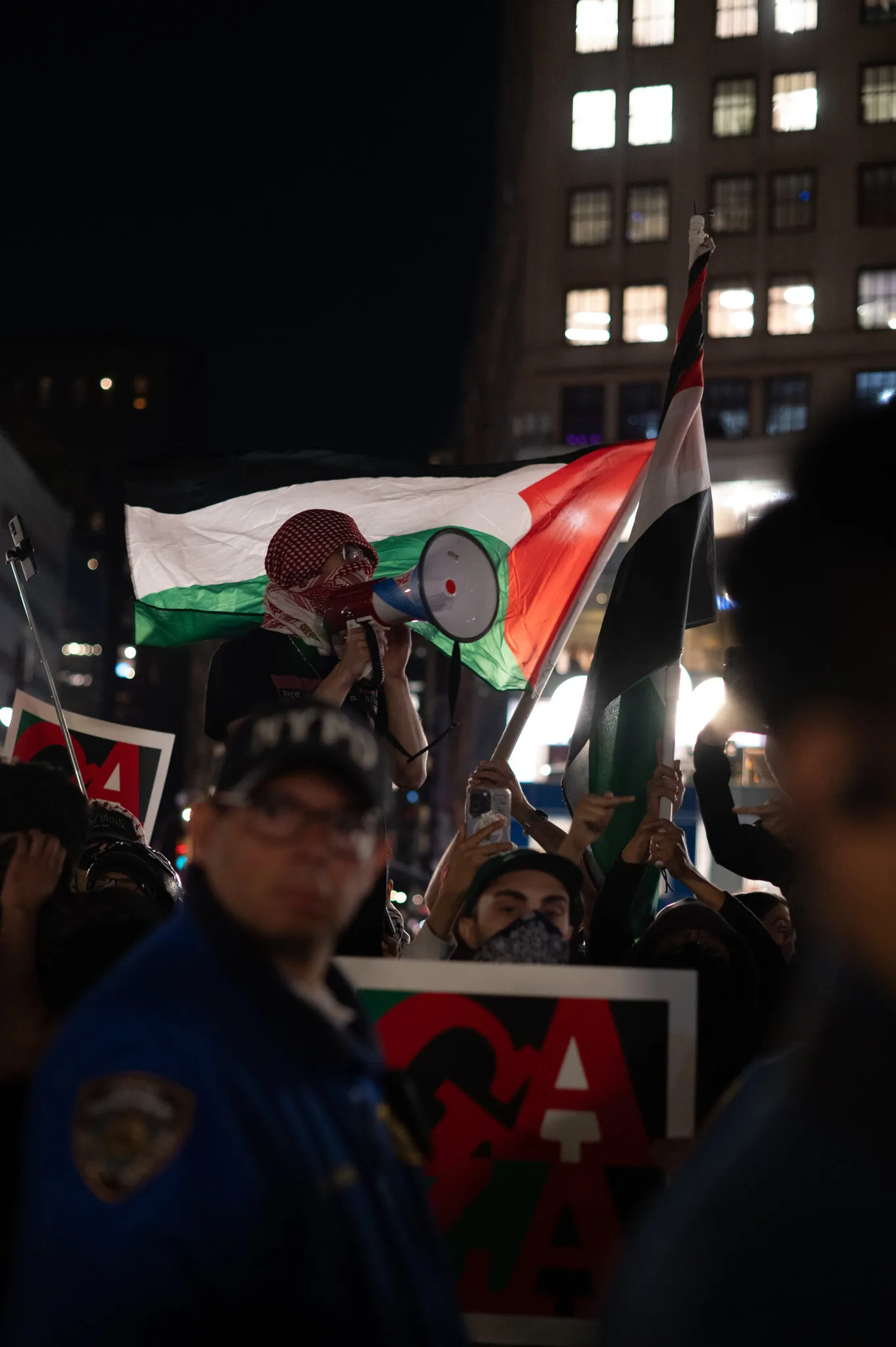 Anti-Israel Protesters Pose a Purity Test That Even Mamdani Can’t Pass