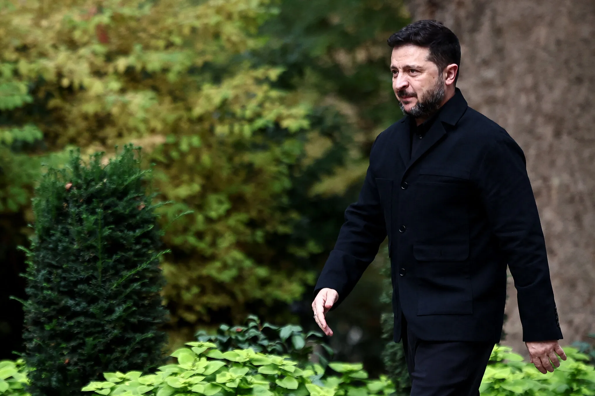 Defying Trump, Zelensky Says Ukraine Will Resume Russian Refinery Strikes