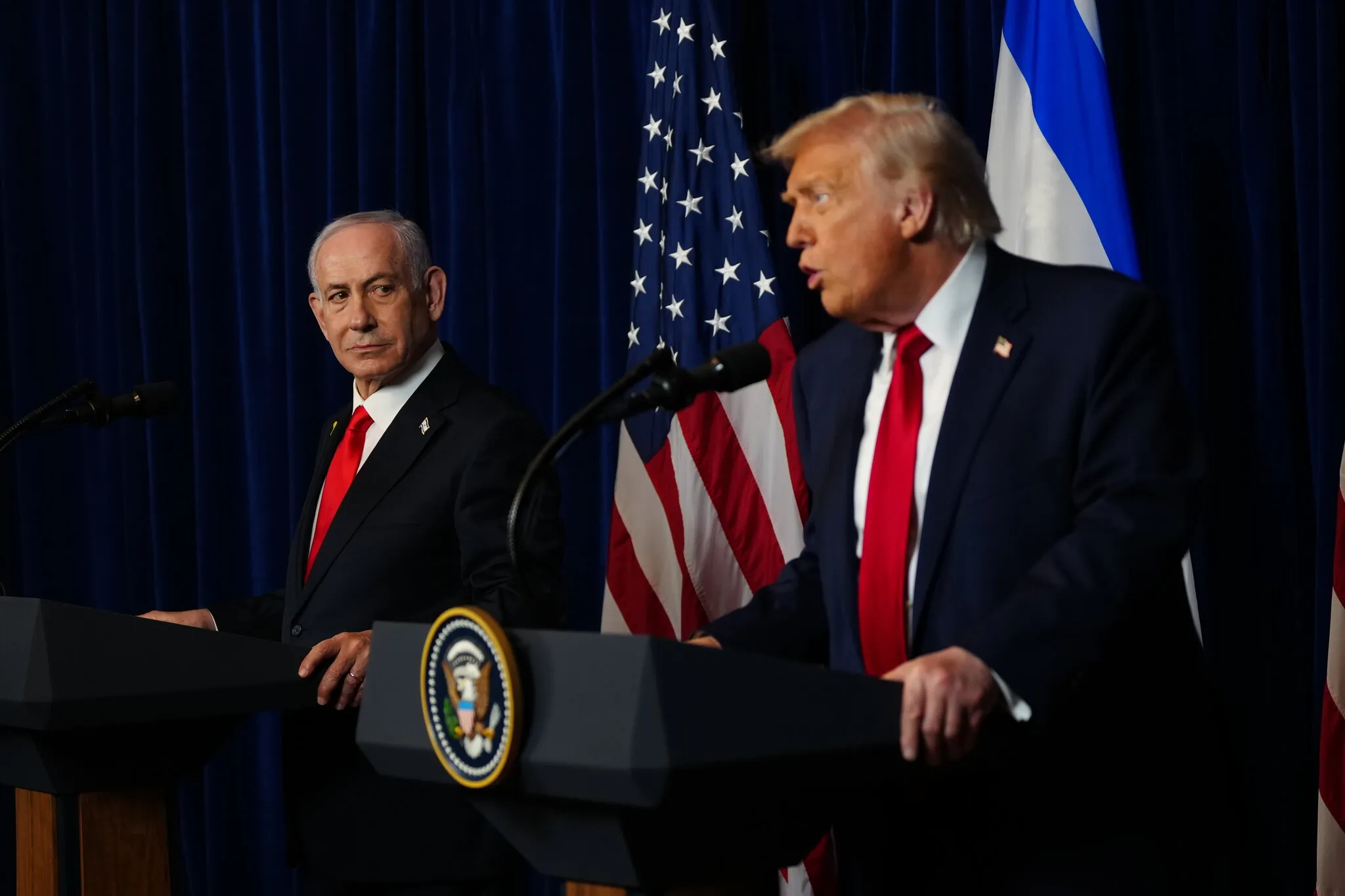 Trump Endorses Netanyahu as Best U.S. Partner in Tight Israeli Election