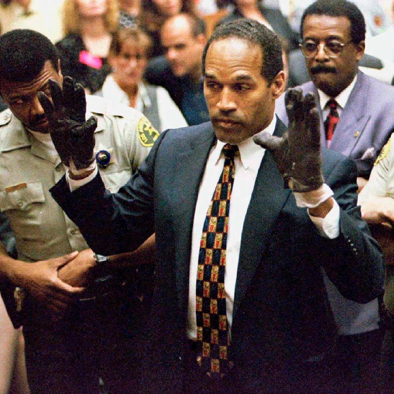 O.J.’s Accomplice?