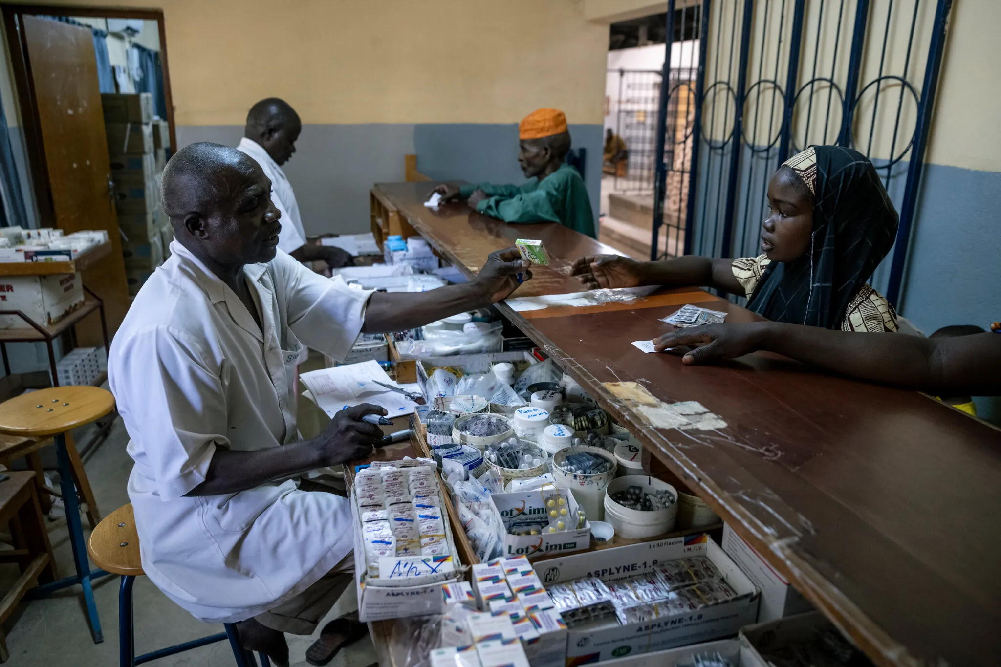 A.I. Fortunes Could Bring Critical Funds to Global Health. The Scramble Is On.