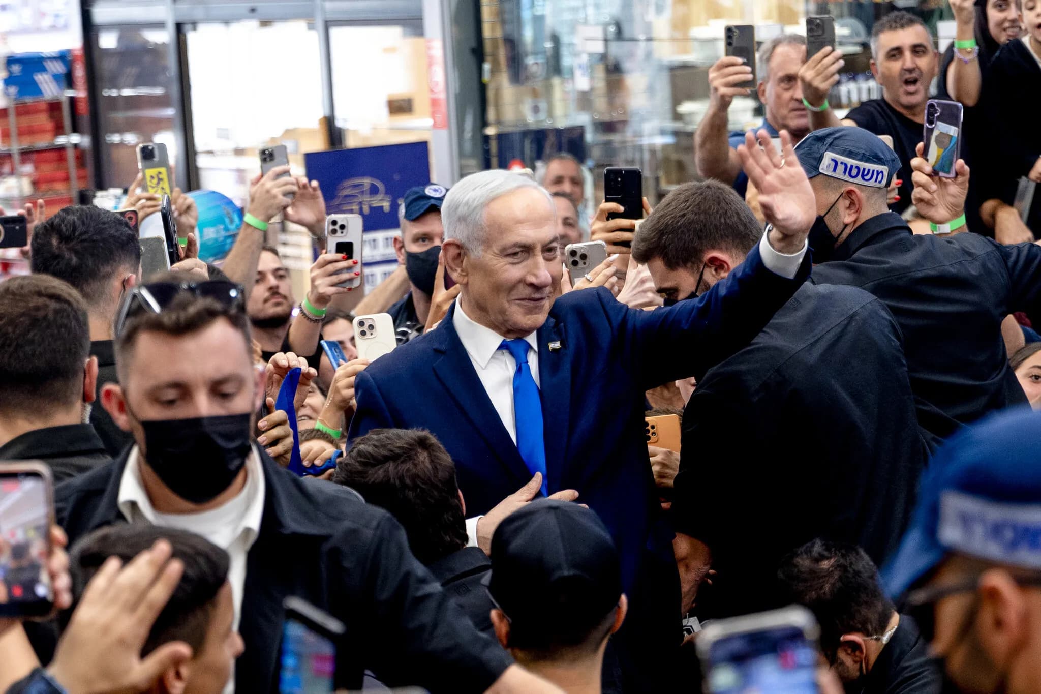 Israel’s High-Stakes Election, and How Illegal Gold Is Getting Into the Global Market