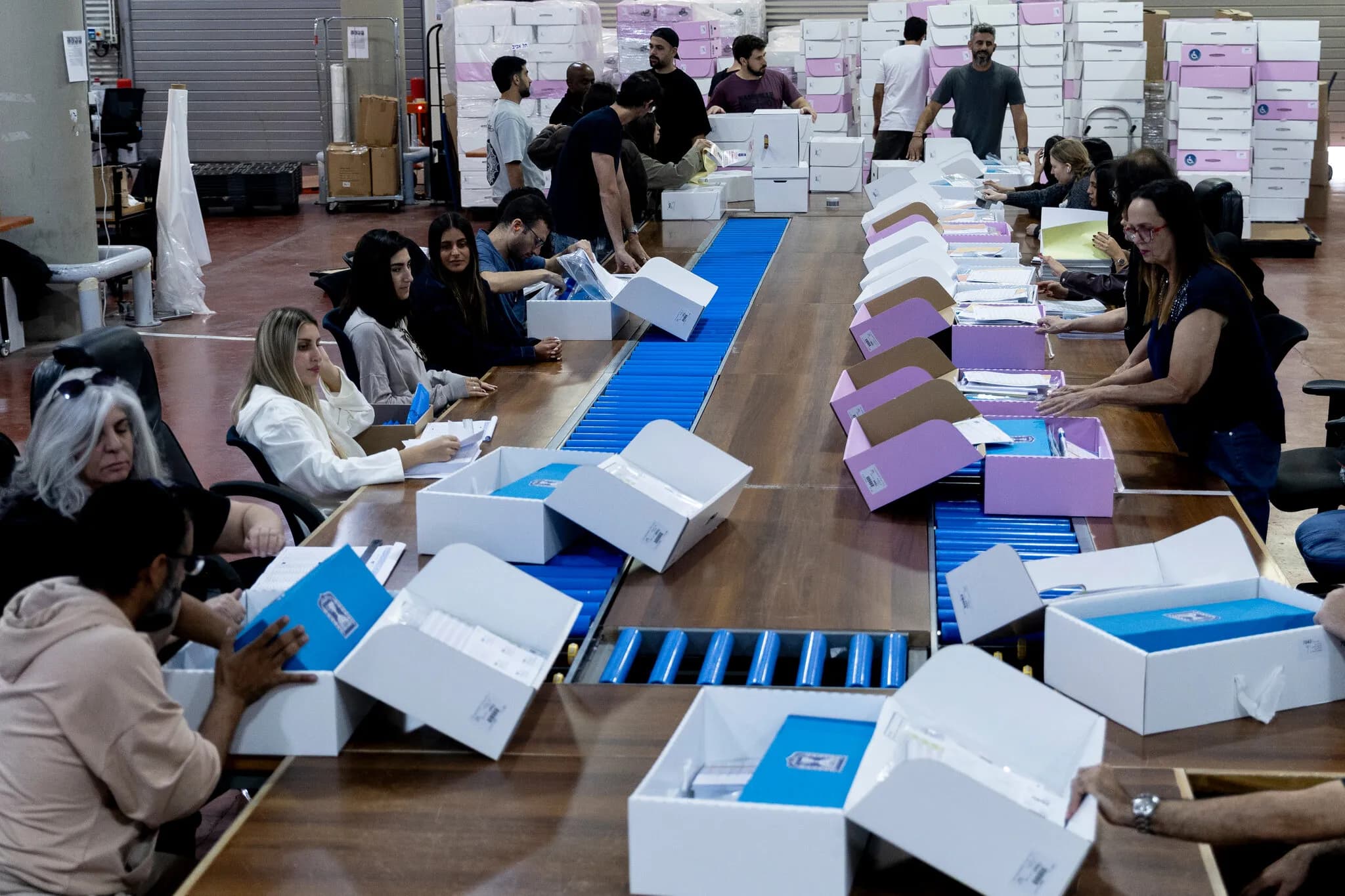 The Overseas X Factor That Could Swing Israel’s Election