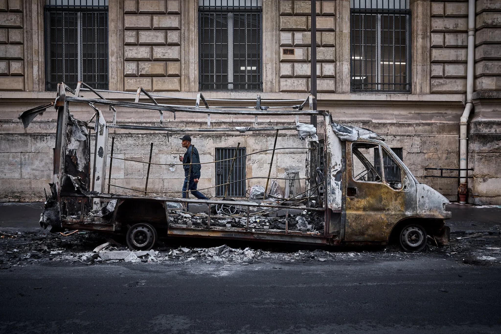 It’s Not Just France. Europe’s Political Center Is Crumbling.