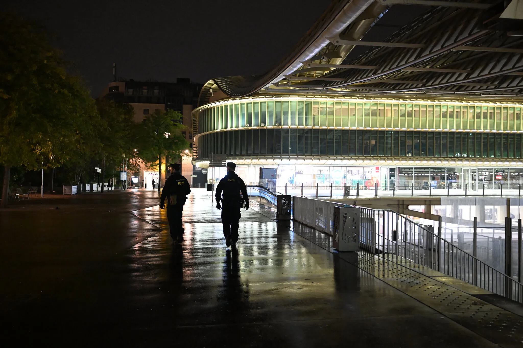 France to Extend Curfews After a Night of Calm, Prime Minister Says