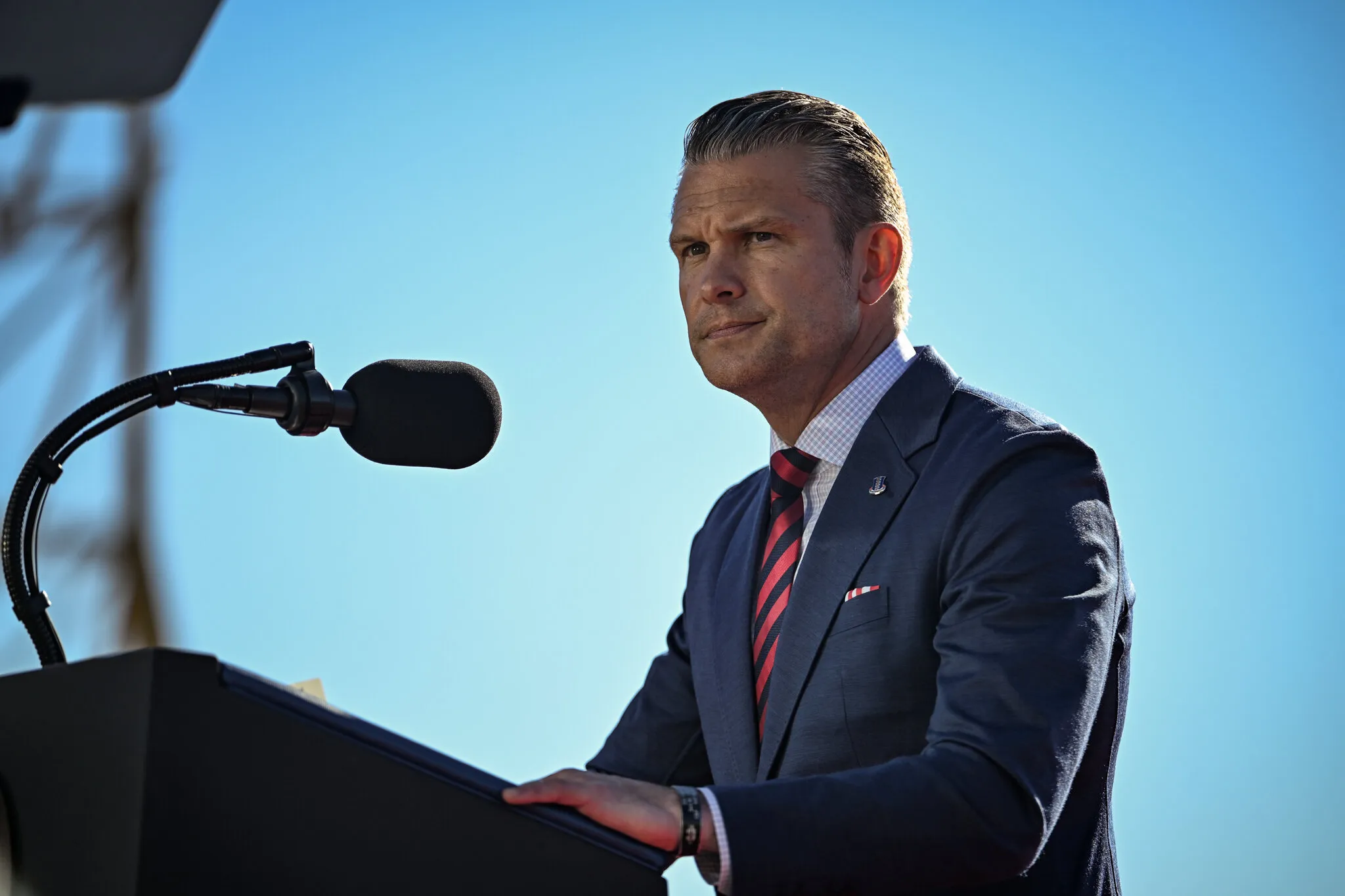 Hegseth Said to Make Unannounced Visit to Israel for Talks With Netanyahu
