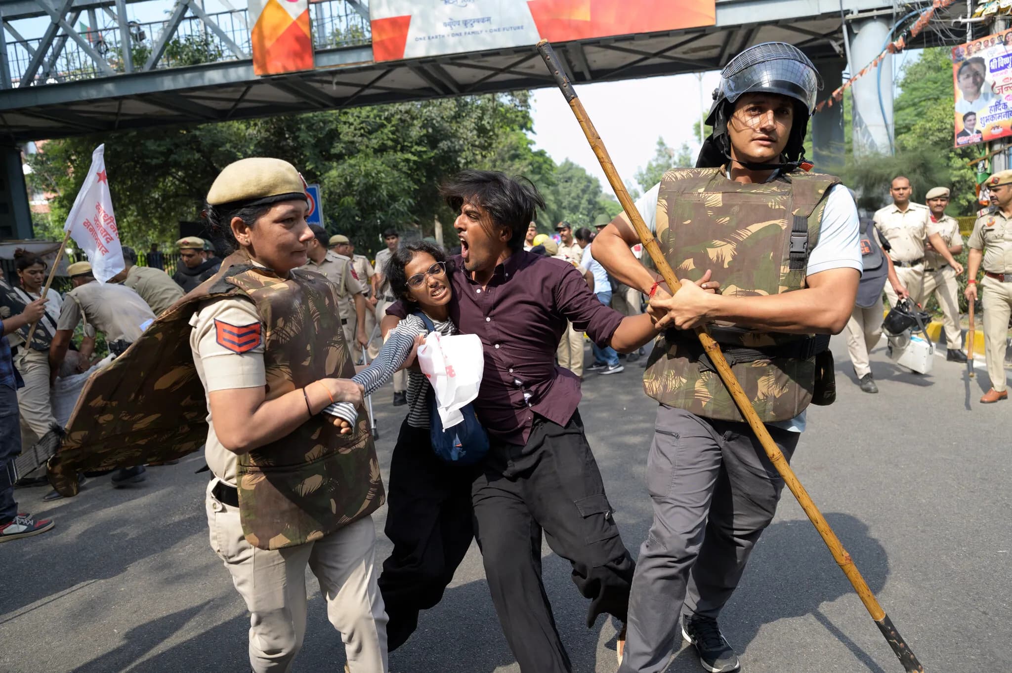 How Defiant Youth Are Testing India’s Idea of Democracy