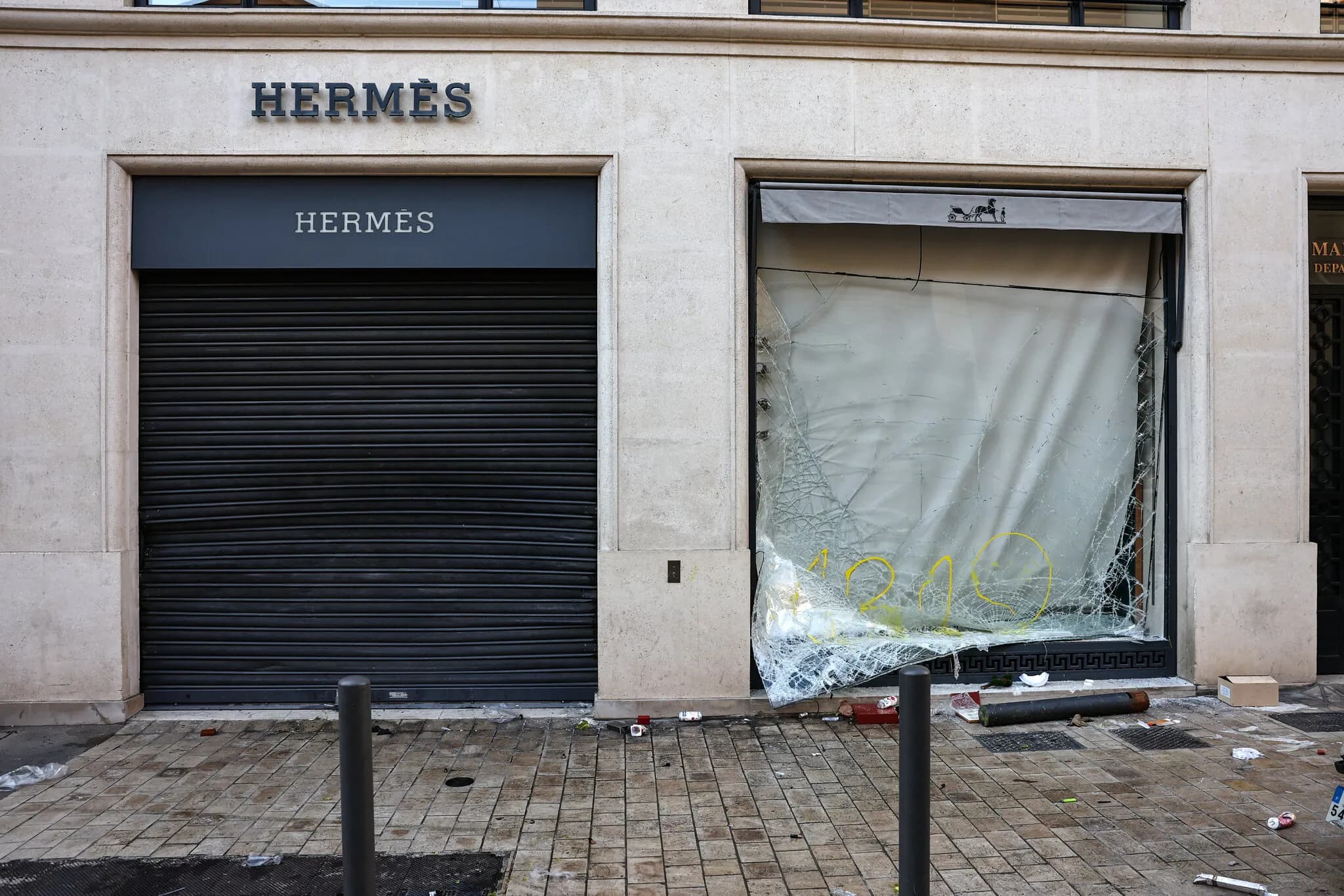 In France, Raging Against the Luxury Machine