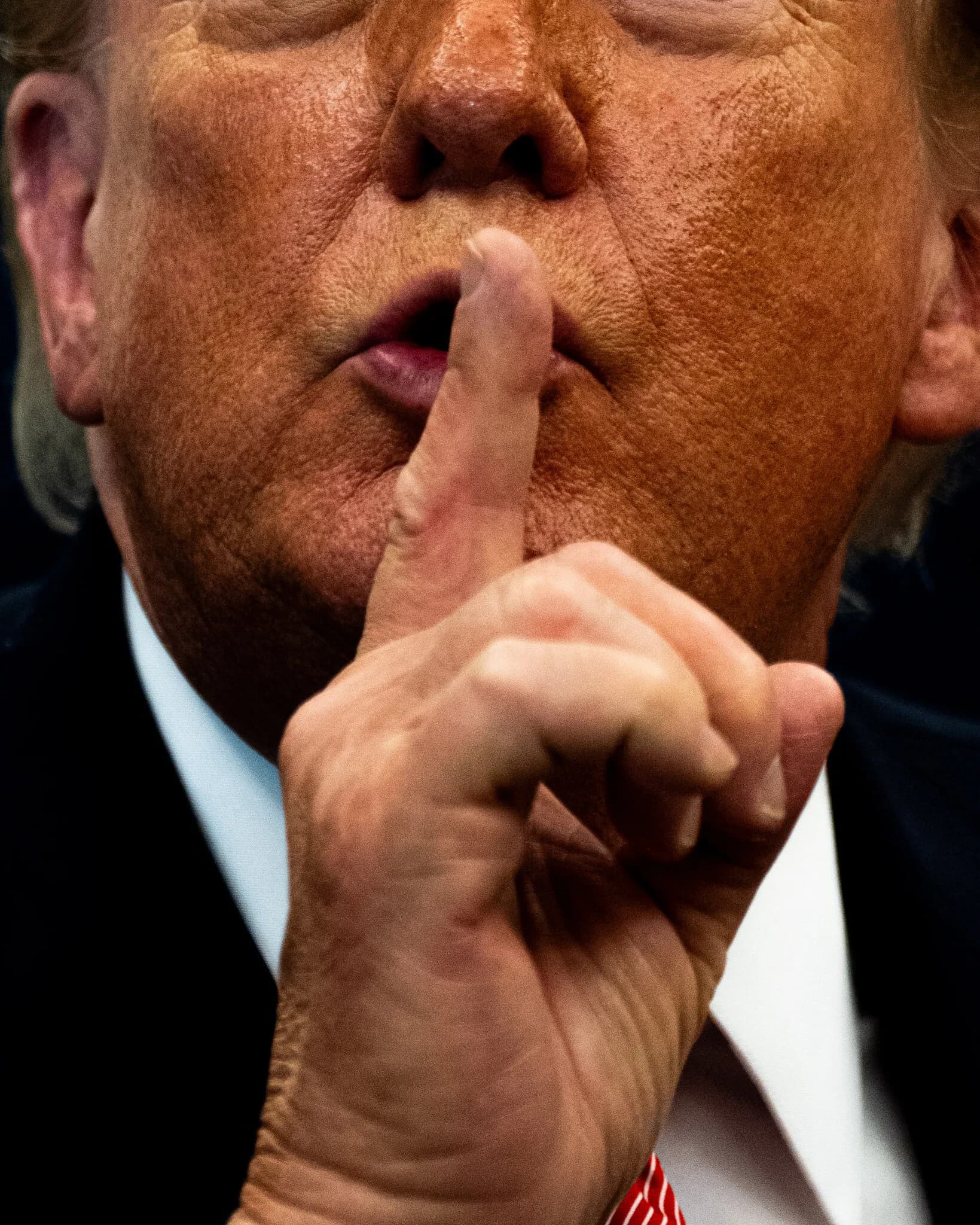 In Trump’s World of International Diplomacy, Insults Are a One-Way Street