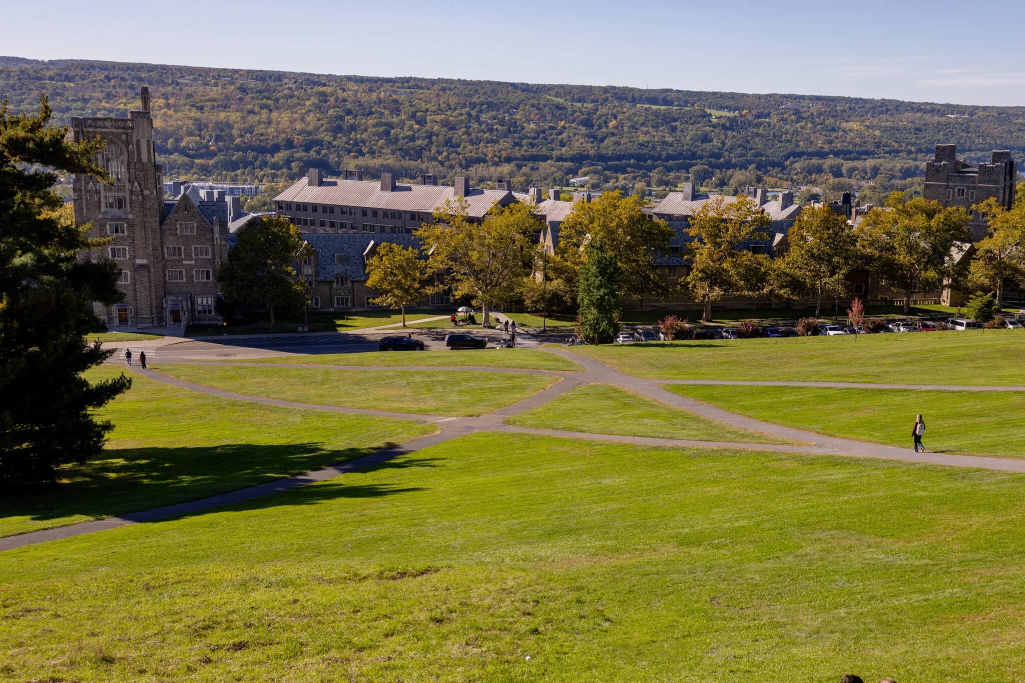 Cornell Case Highlights Shifting Federal Title IX Enforcement
