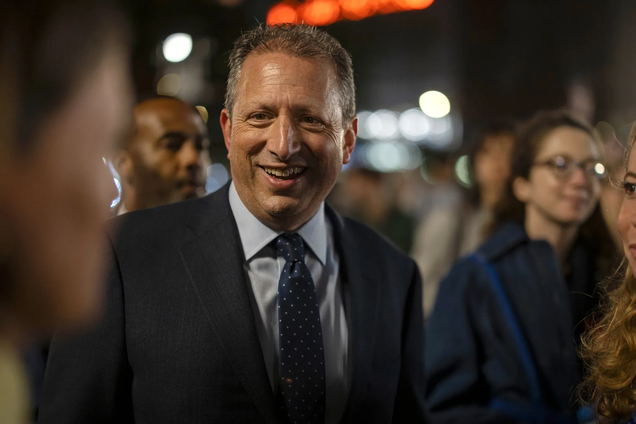 Israeli Military Detains Brad Lander in West Bank During Volunteer Trip