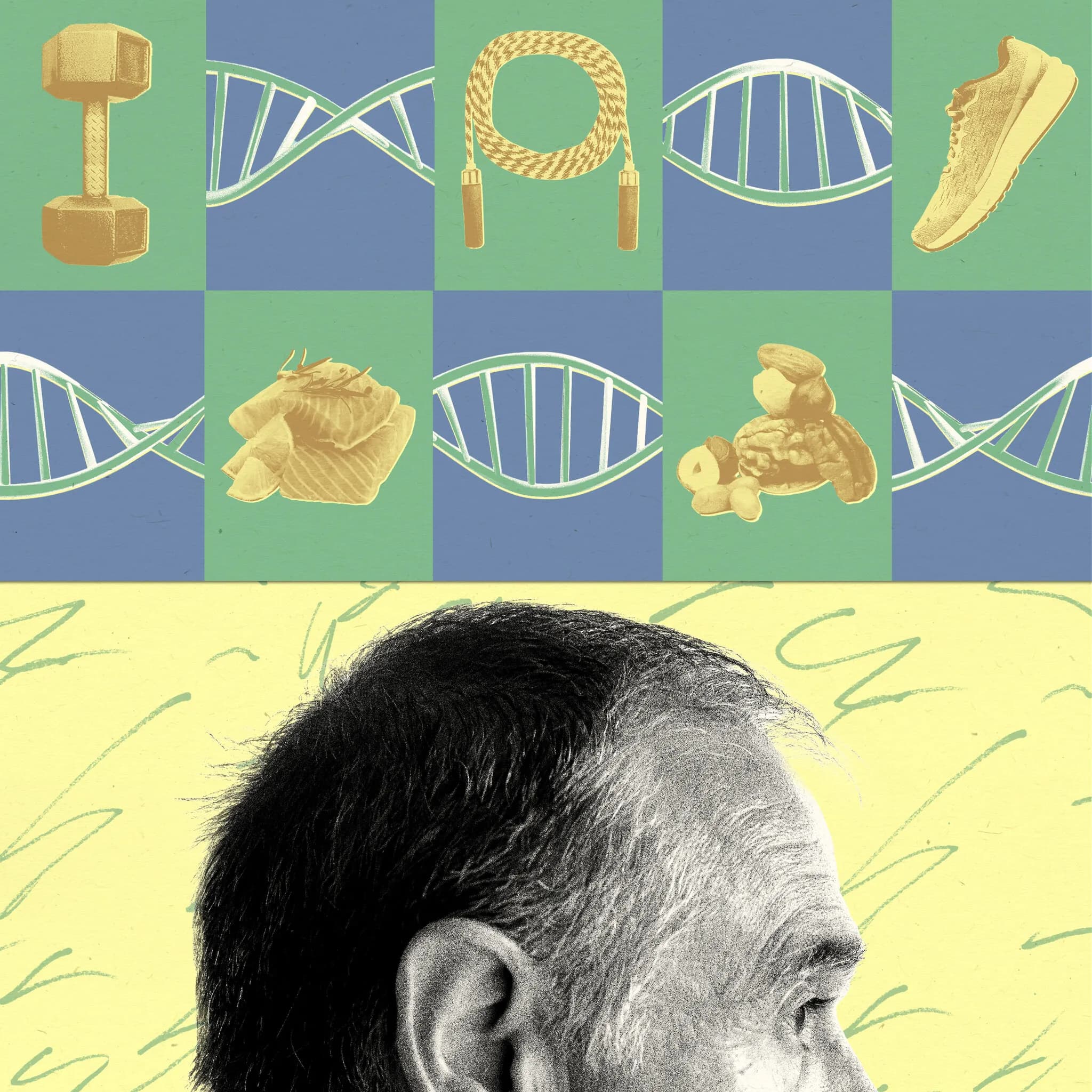 How to Lower the Likelihood of Alzheimer’s if You Have a Genetic Risk