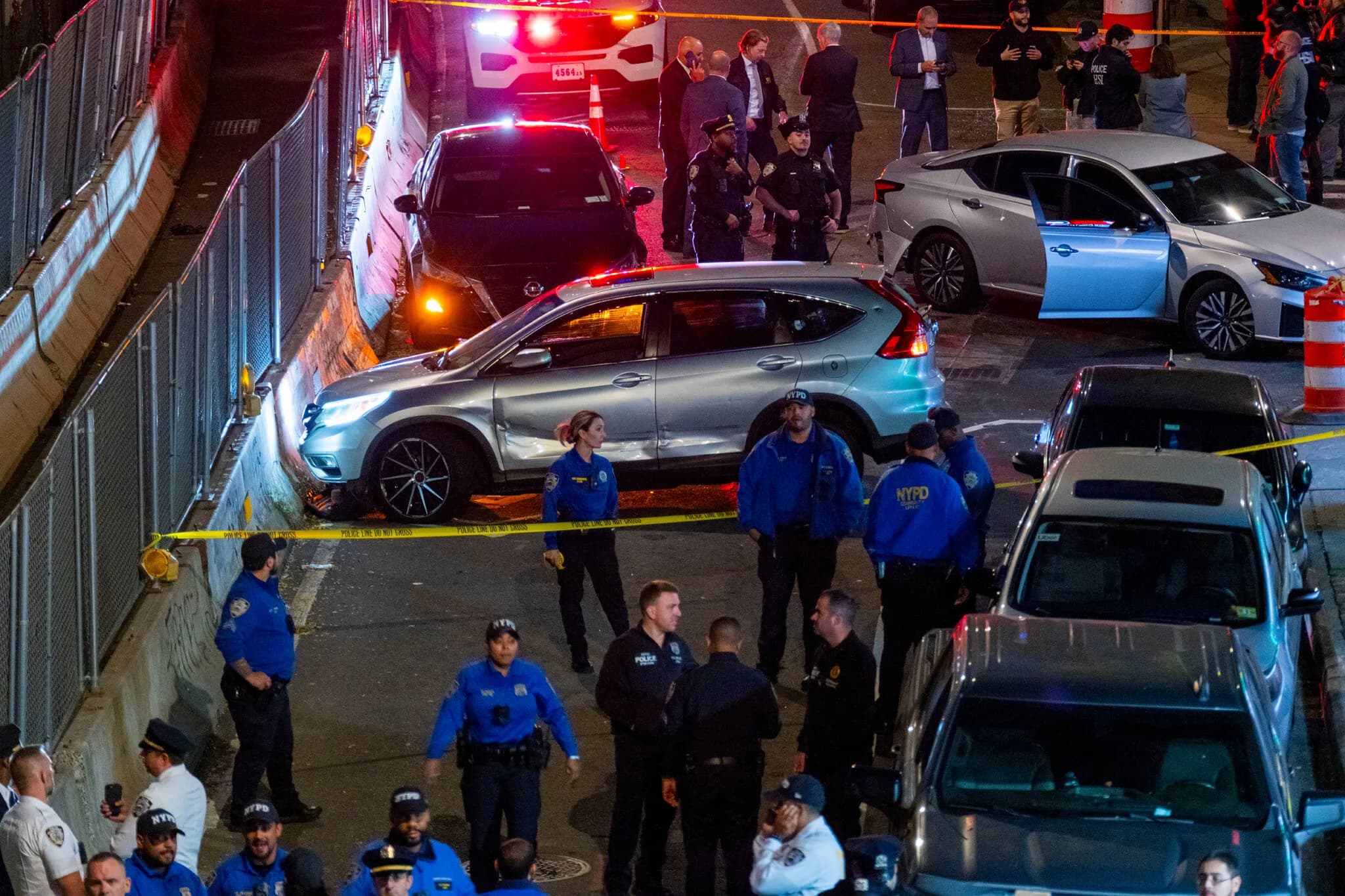 Judge Denies Medical Release for N.Y.C. Man Shot by ICE