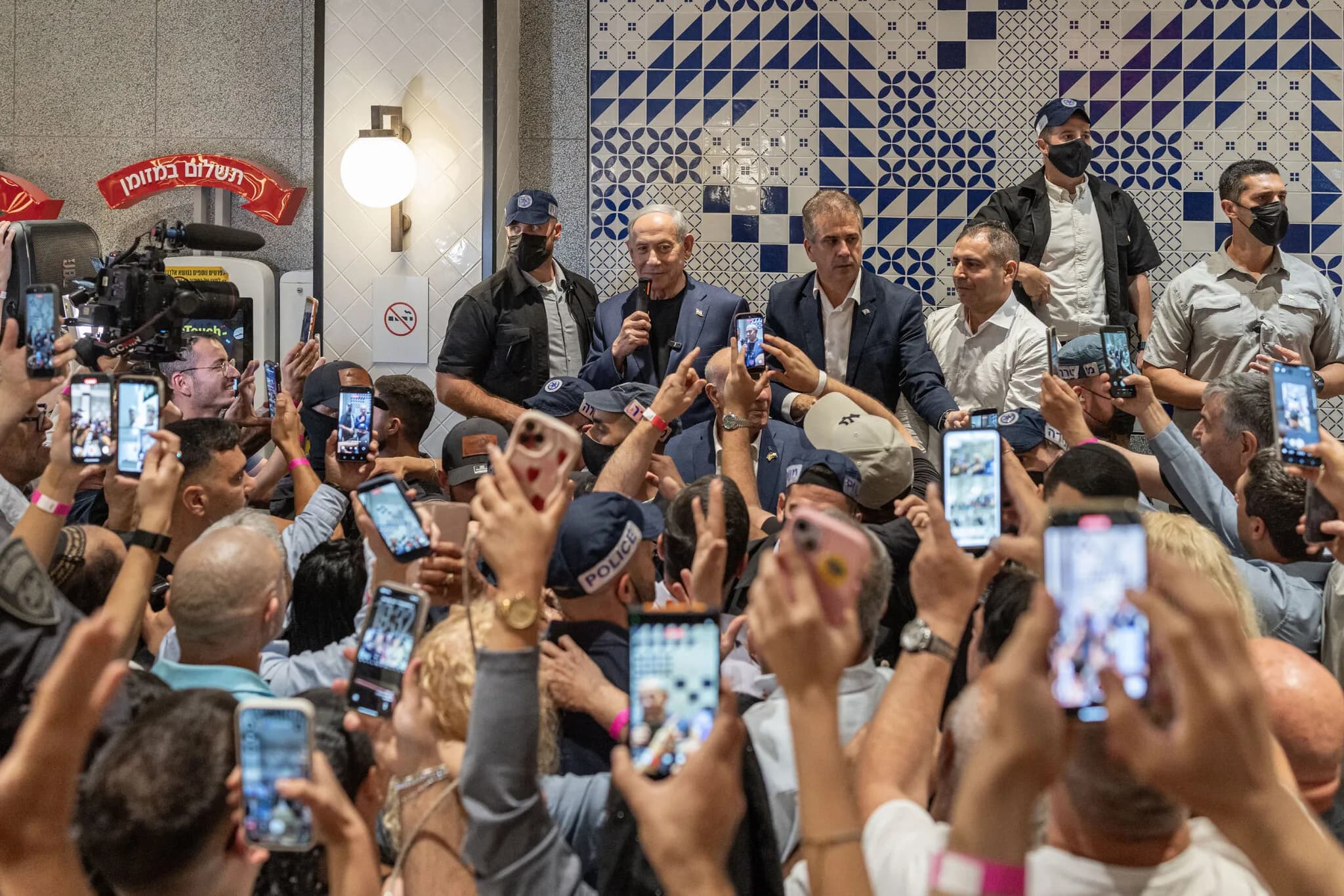 Netanyahu Has Reinvented Himself. Will Voters Think It’s Enough?