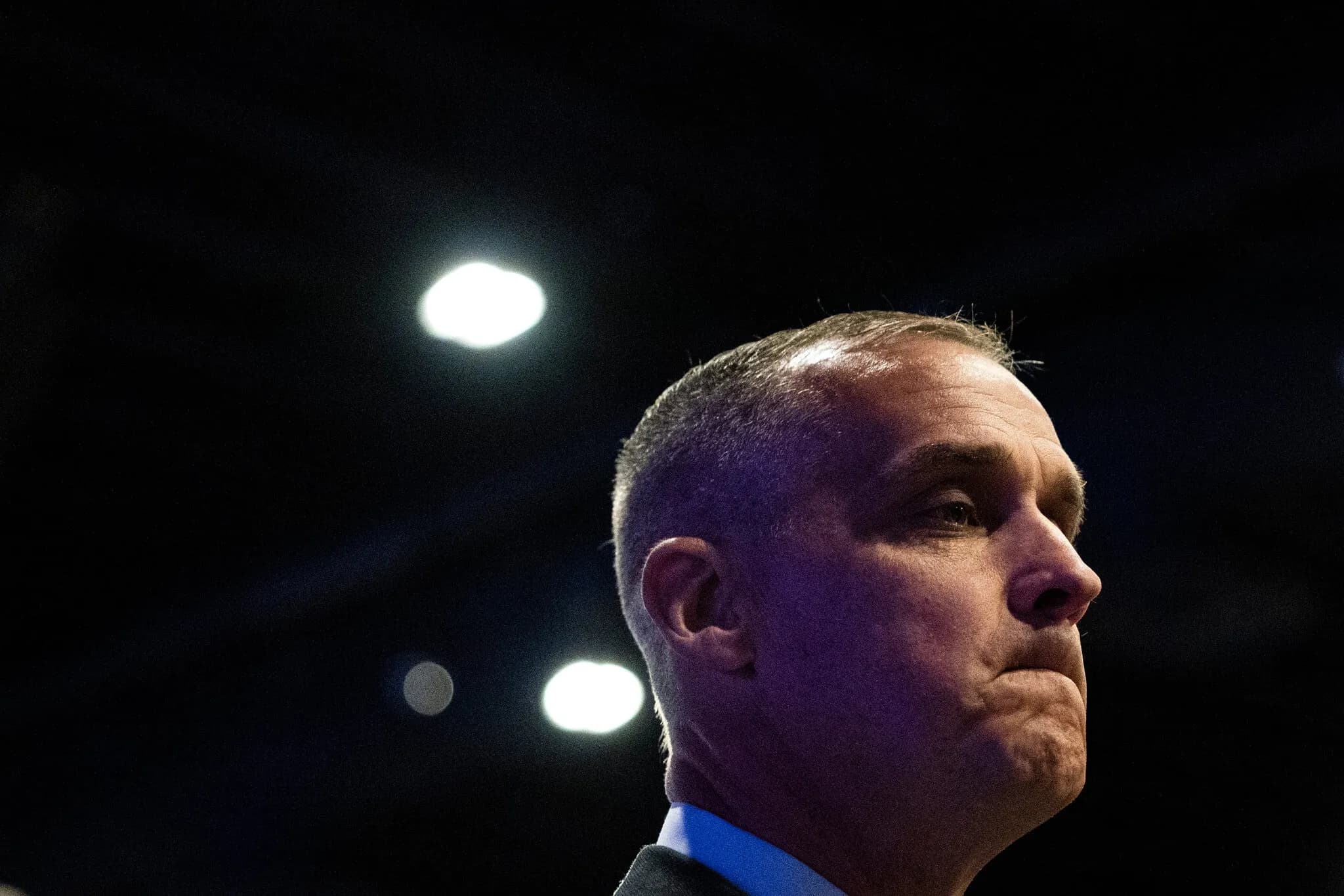 Corey Lewandowski Always Found His Way Back to Trump. Until Now.