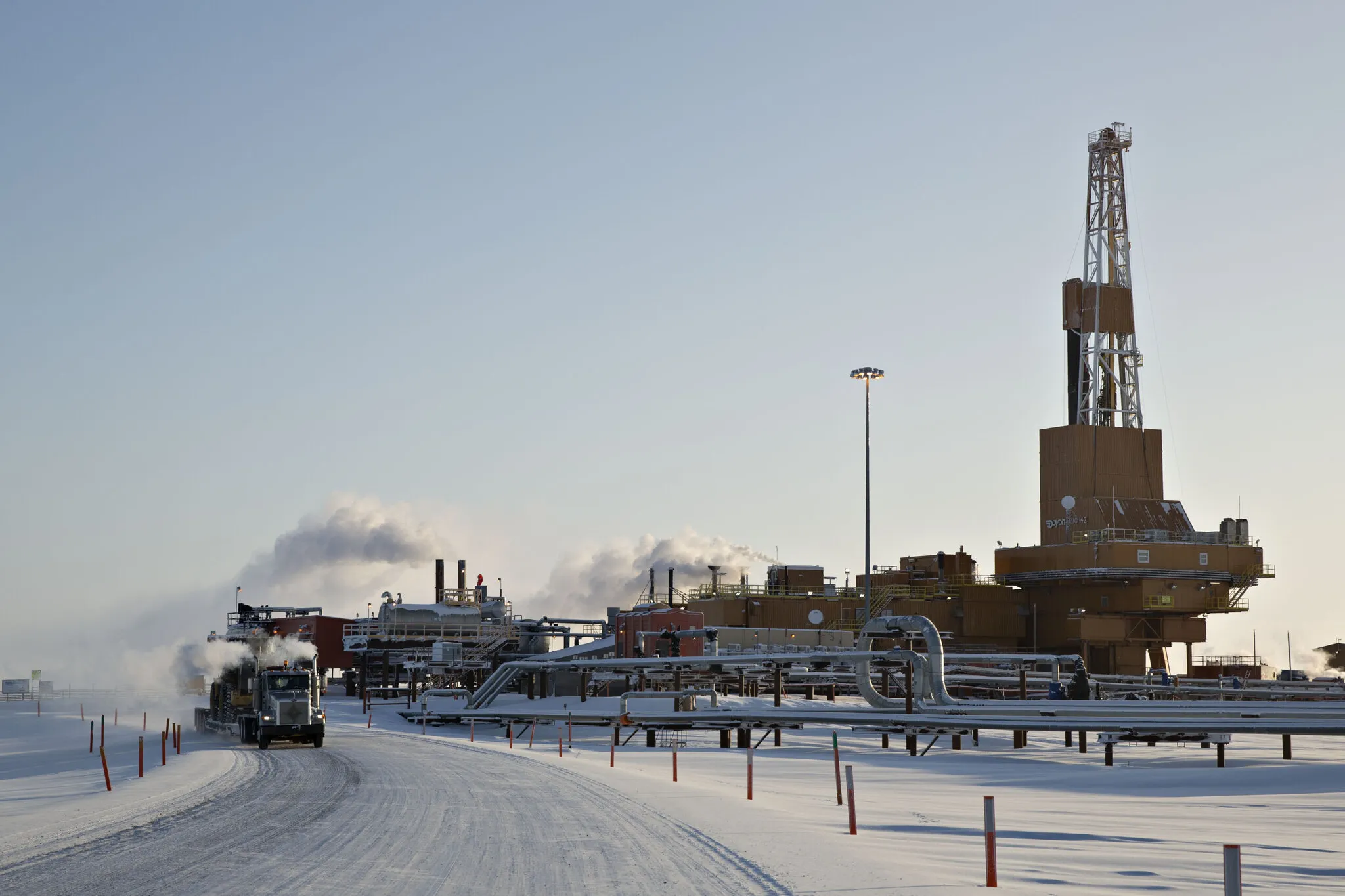 In U.S. Gas Talks With Kremlin, Hidden Financing for Alaska Project Emerges