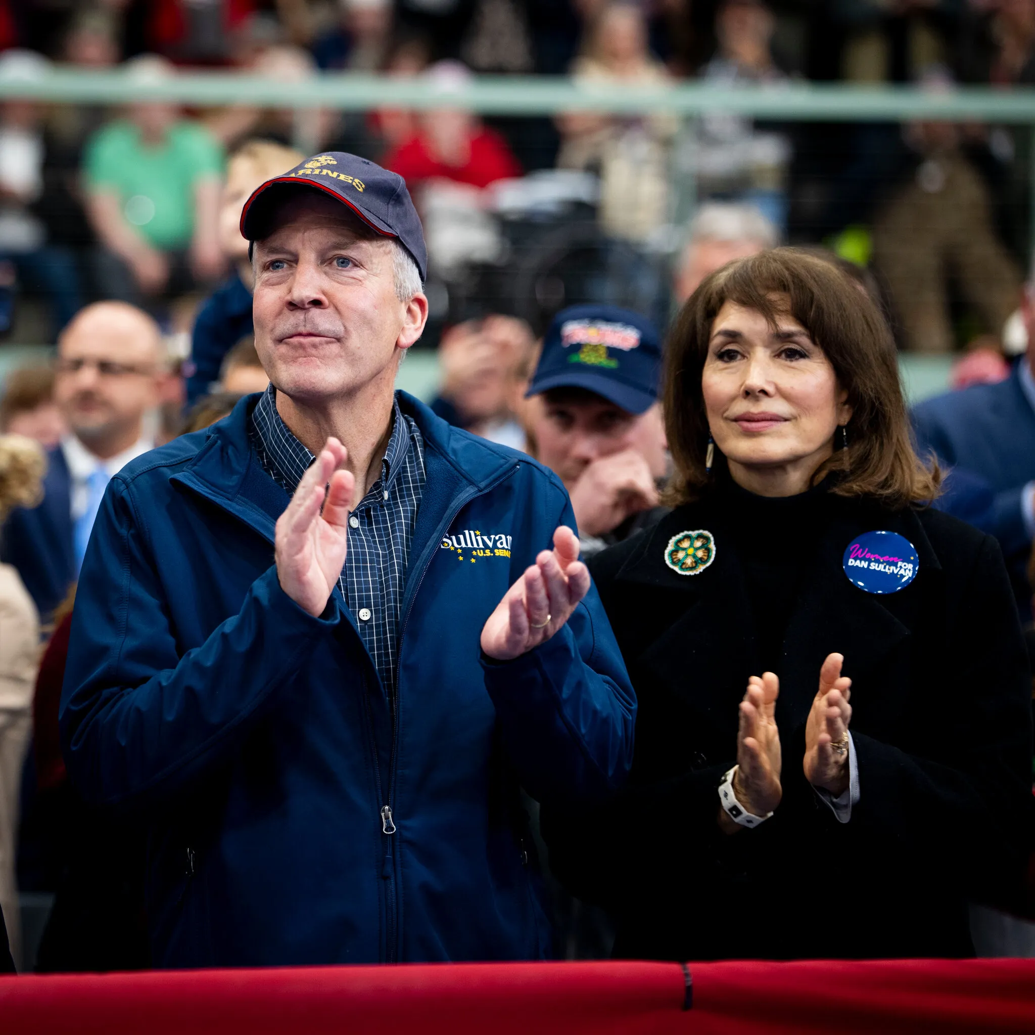 The Evening: D.O.J. Moves to Block Alaska Result if G.O.P. Loses
